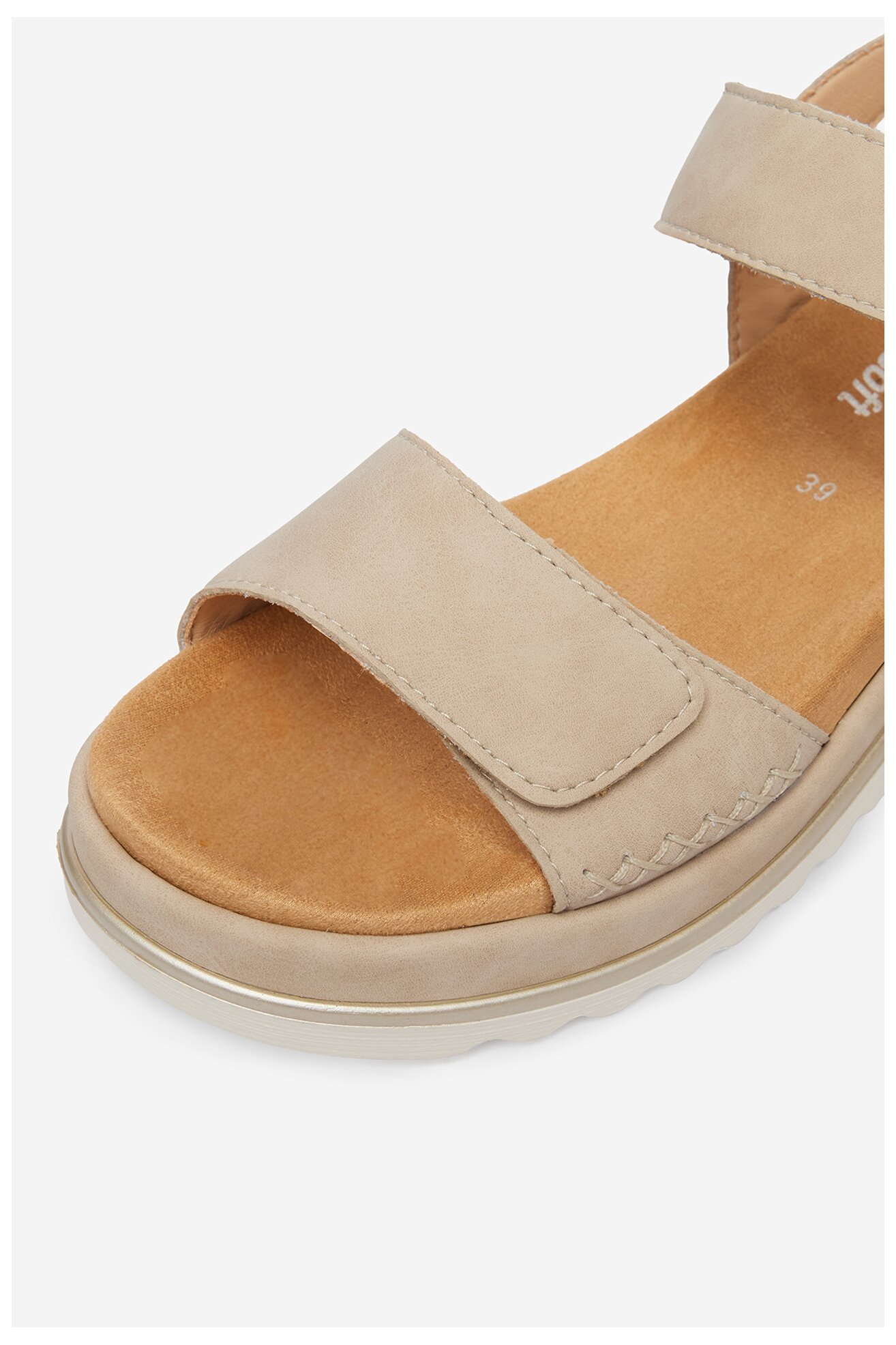 Сандали Remonte CEO-D3P53-62 БЕЖОВ