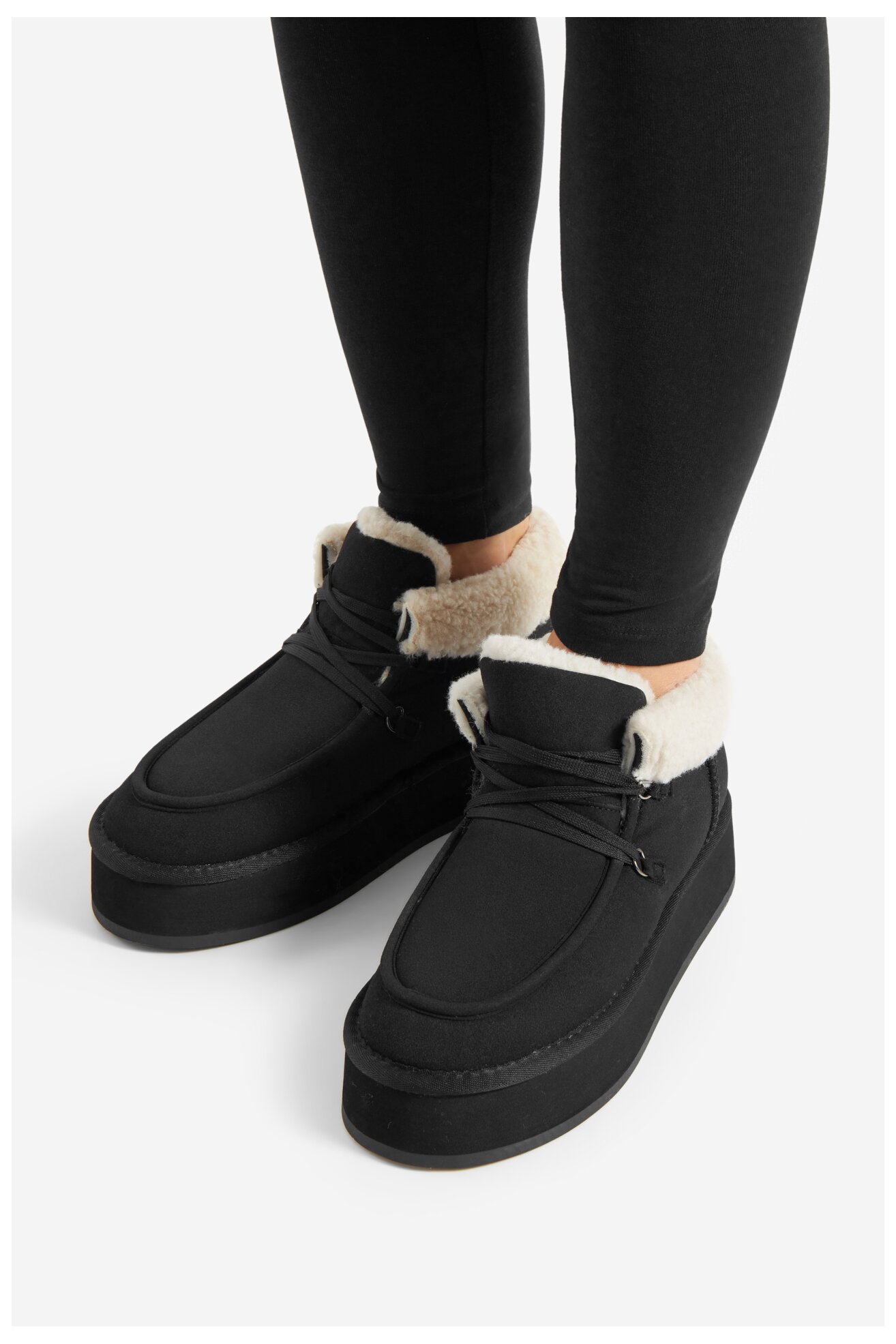 Ghete Jenny Fairy BJL20335-3 NEGRU