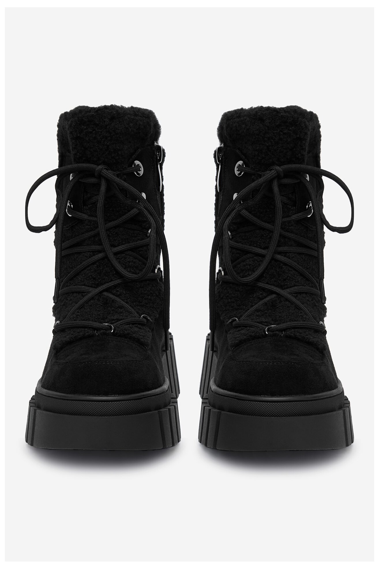 Bocanci DeeZee HX22097-1 NEGRU