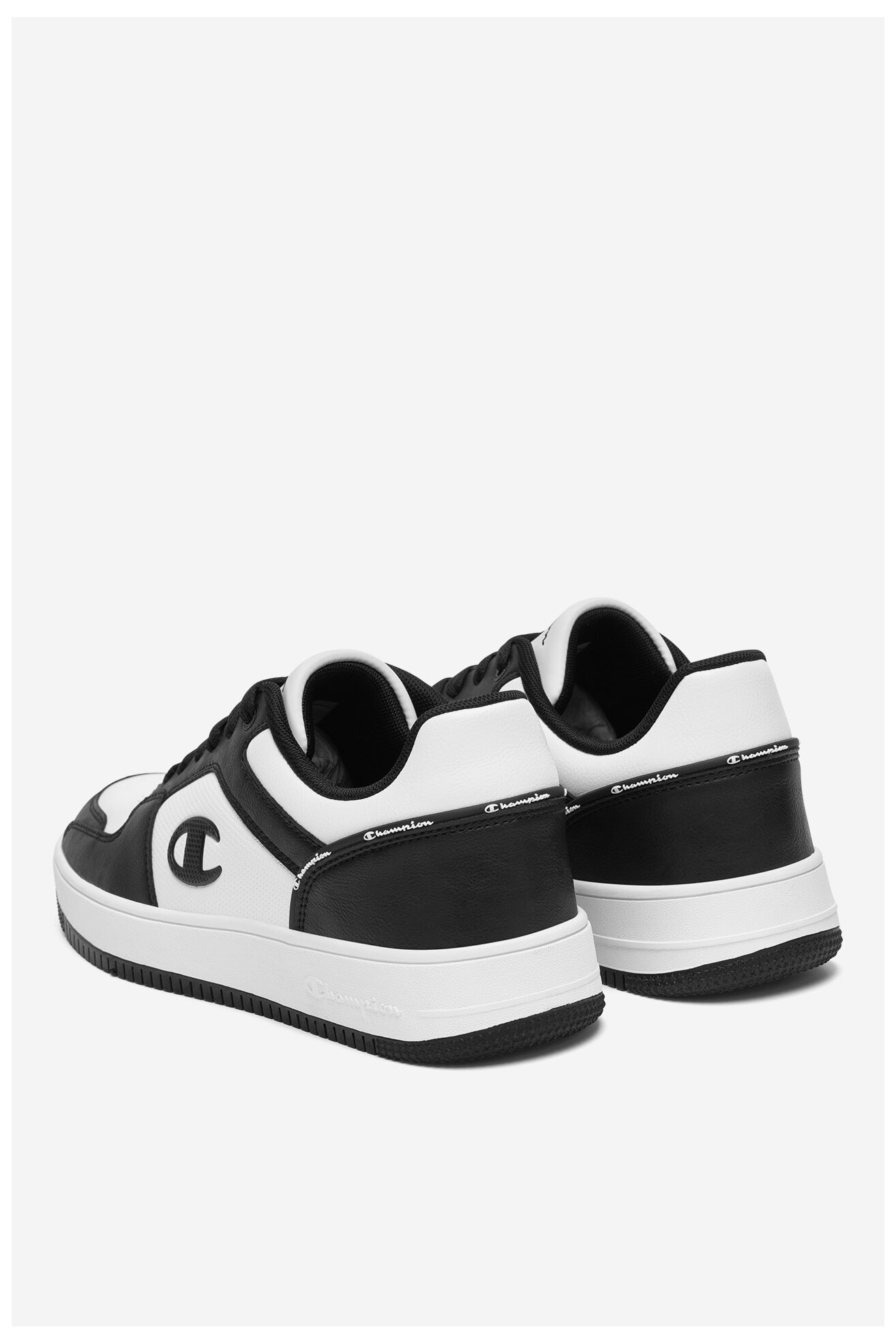 Спортни обувки Champion RD18 2.0 LOW S21906-WW019 ЧЕРЕН