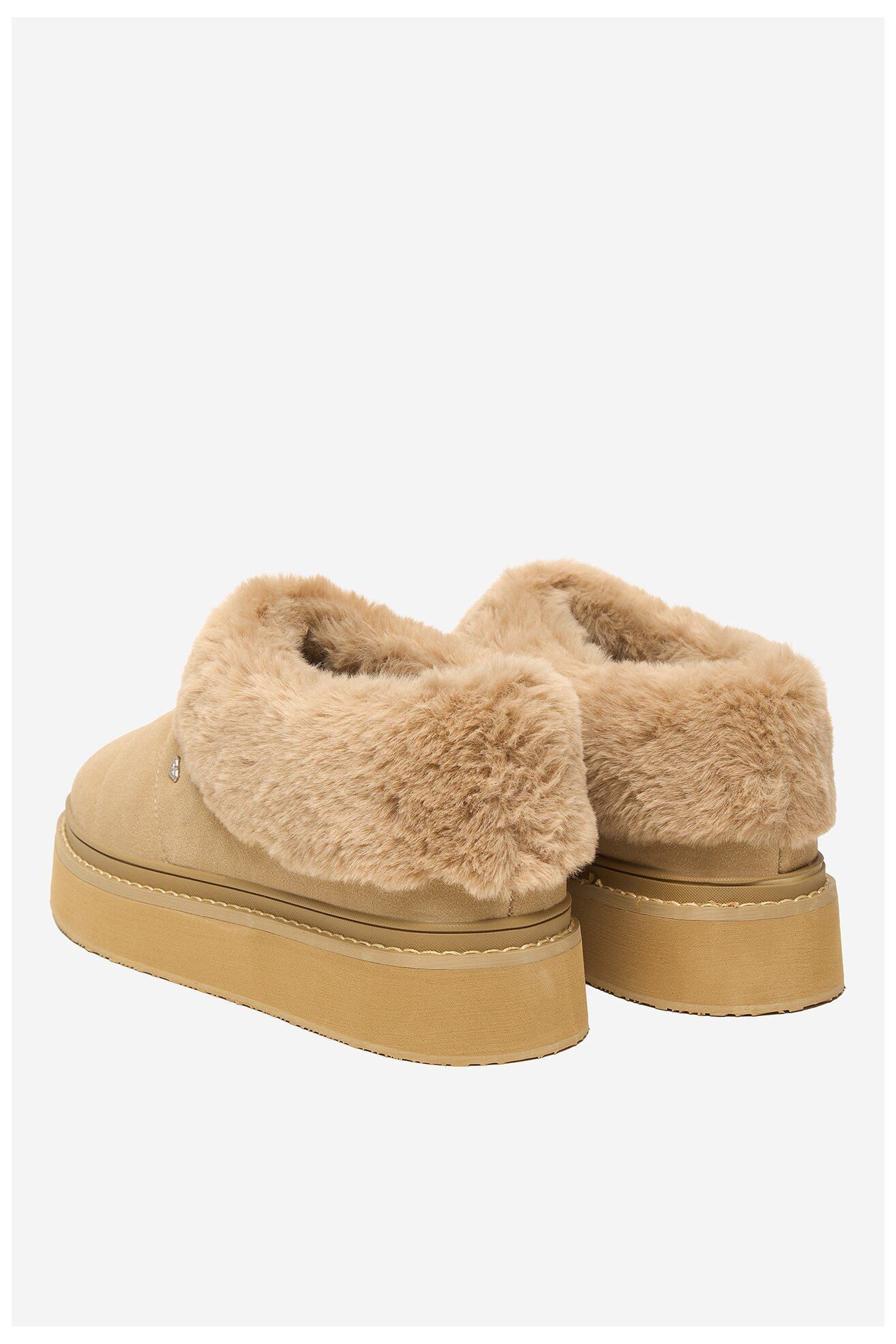 Botki ROXY CEO-FW25-96 Beżowy