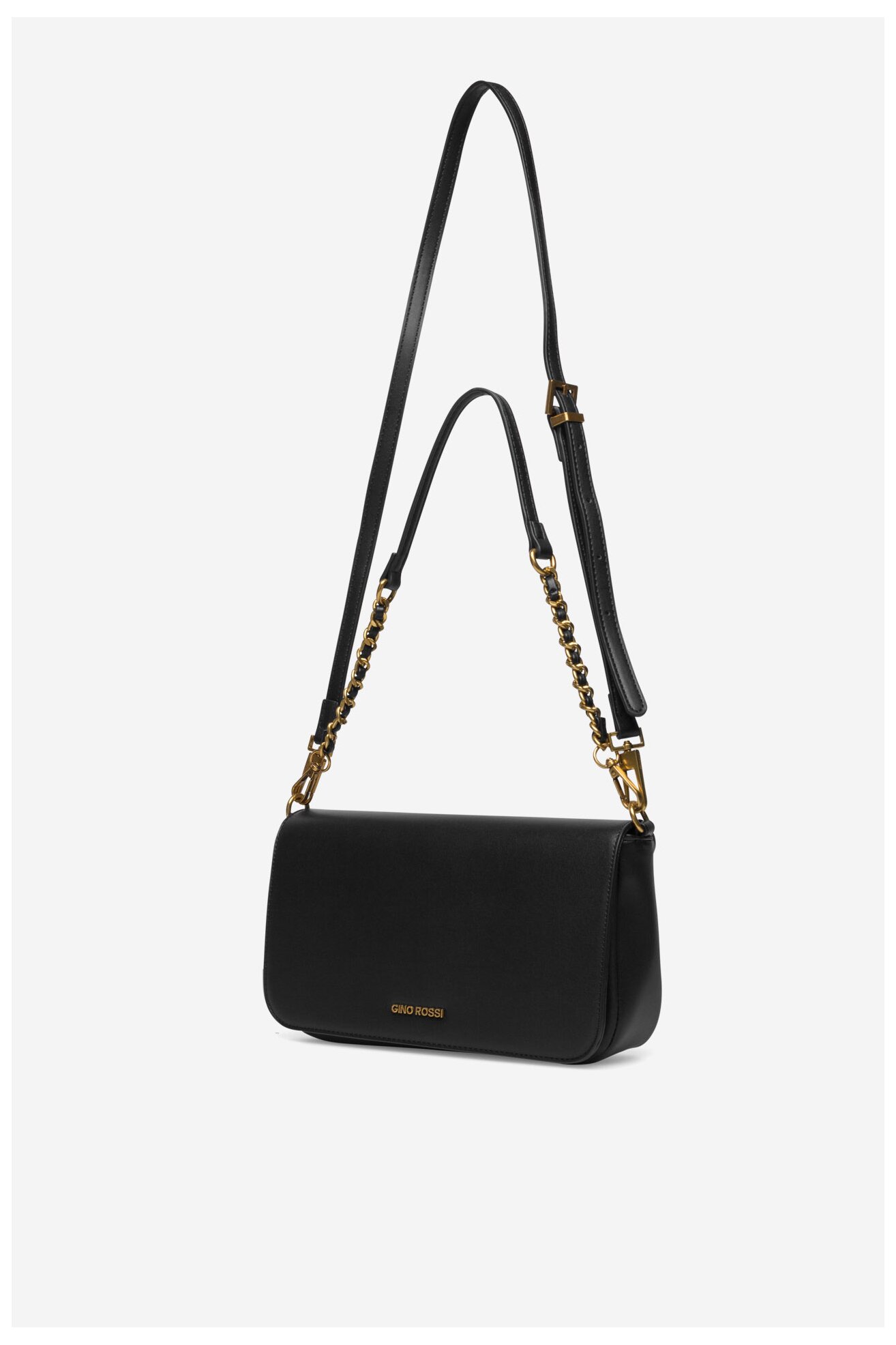 Torebka Gino Rossi TYLO-0338 Czarny