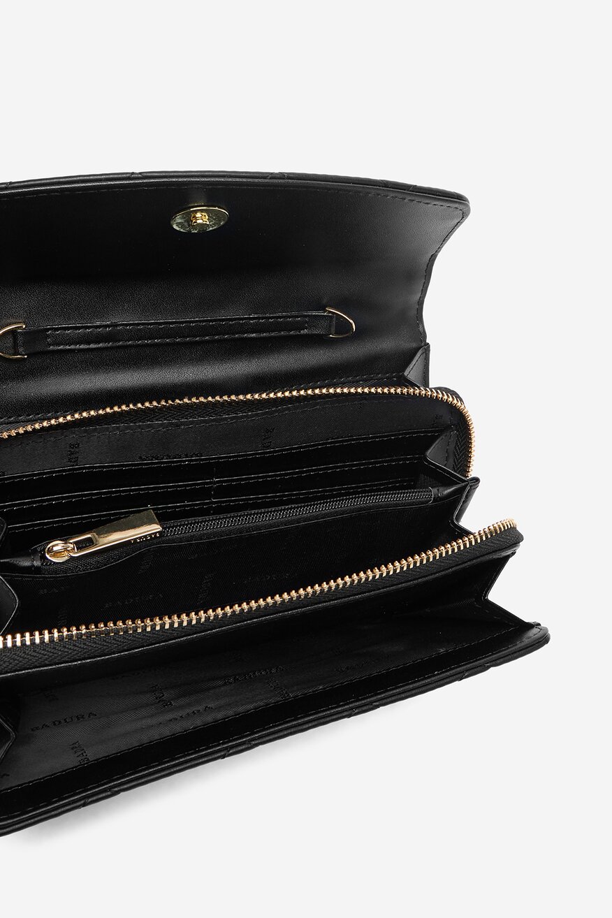 
                Дамска чанта Badura ЧЕРЕН - 5906751652930