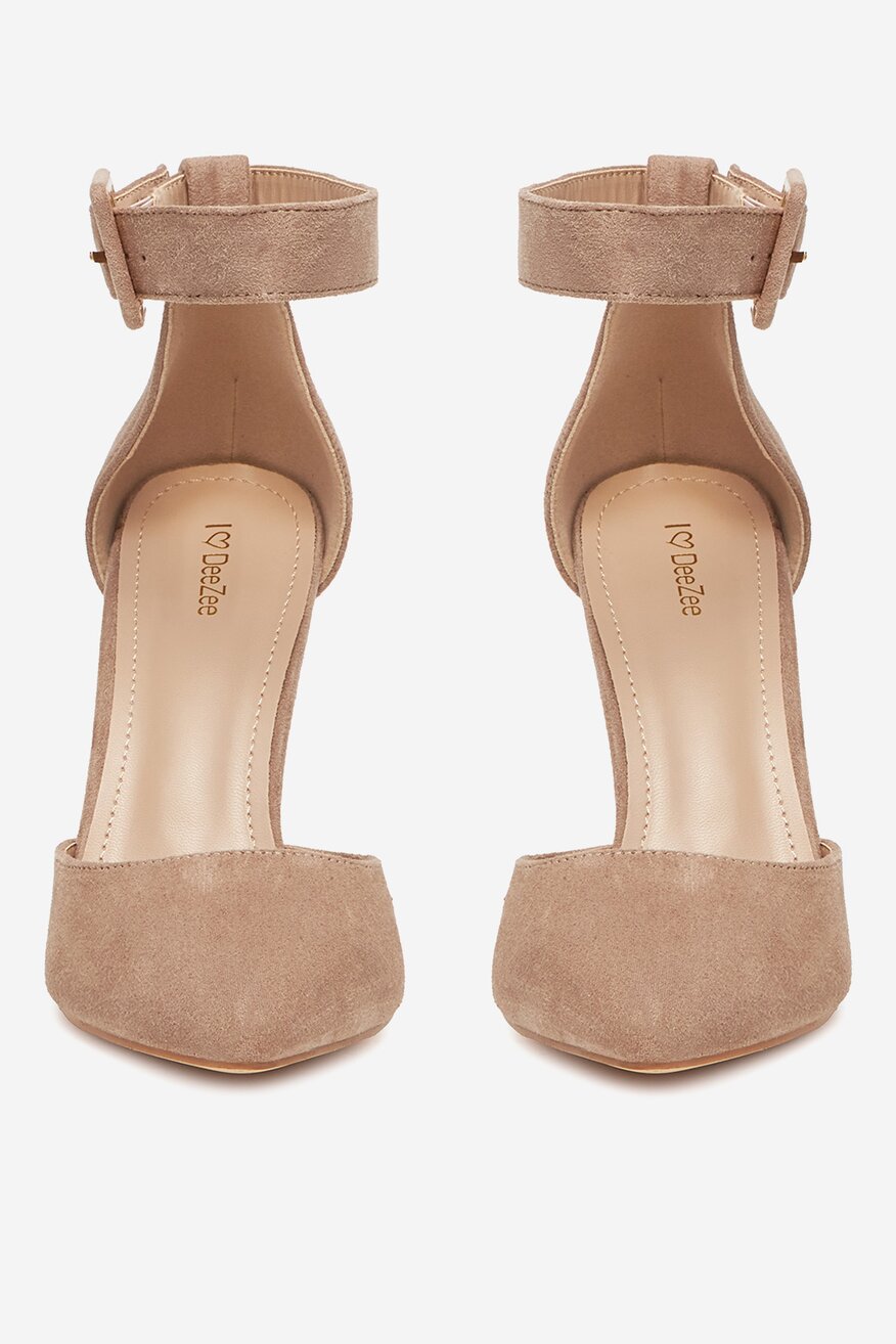 
                Körömcipő DeeZee KHEKI - 5906751099155