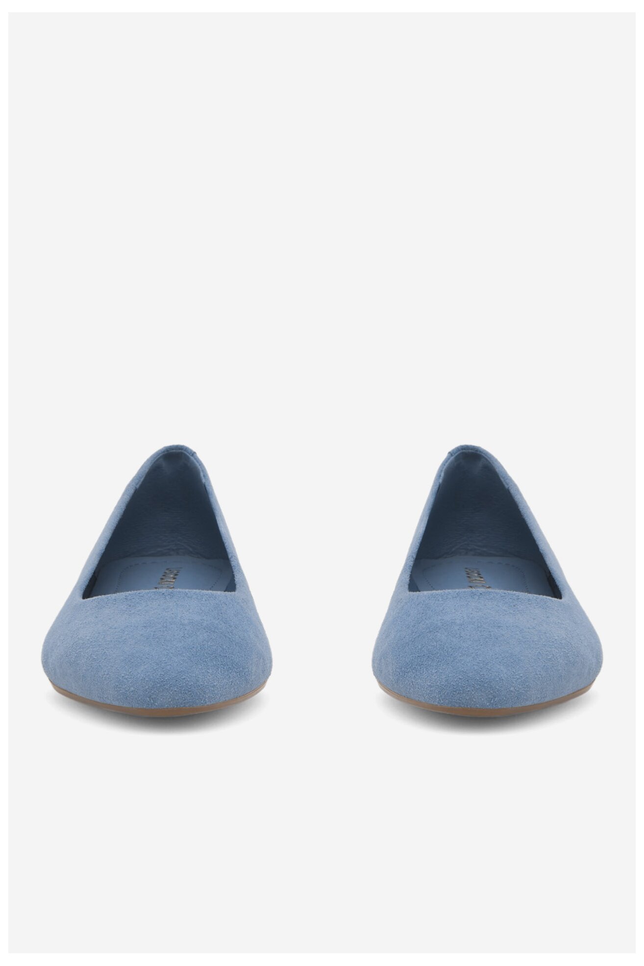 Baleriny Lasocki RST-KAJA-13 Niebieski