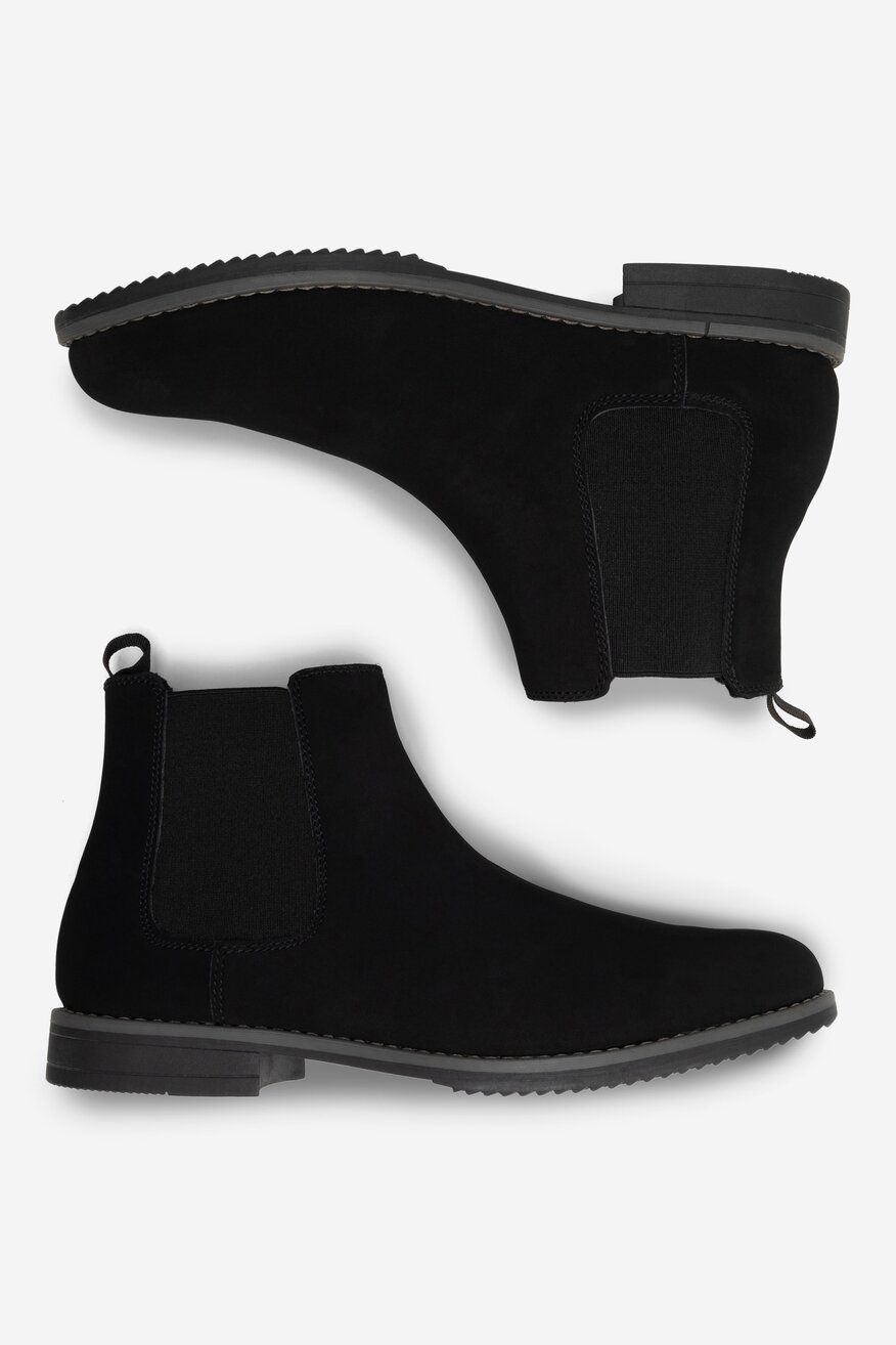 
                Bokacsizma Lanetti FEKETE - 5905588027904