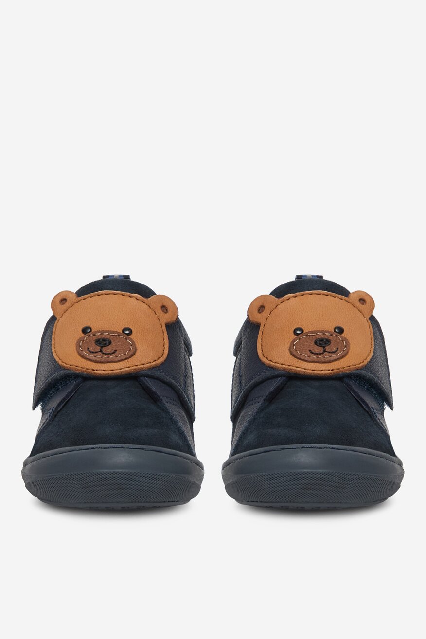 Félcipő Lasocki Kids SÖTÉTKÉK - 5906751586198