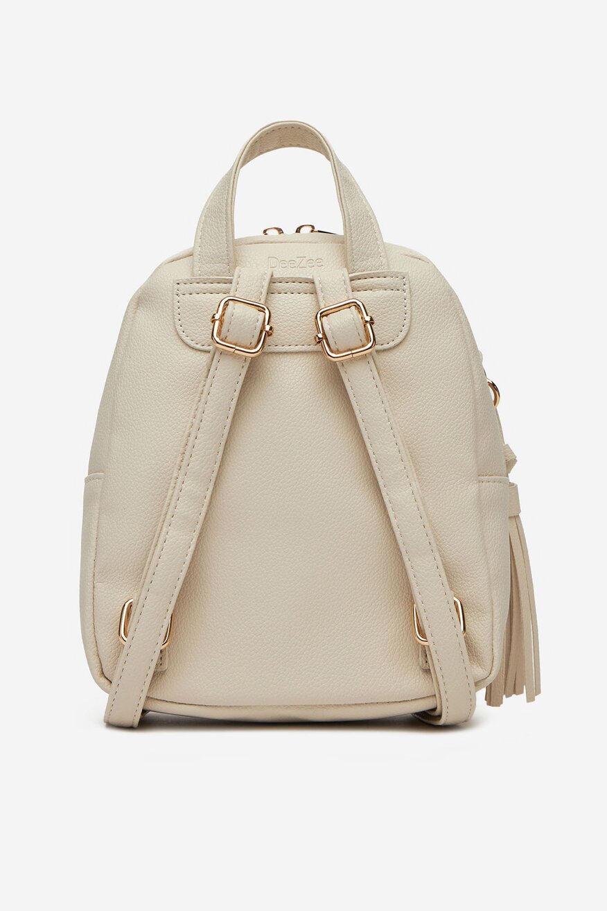 Hátizsák DeeZee BÉZS - 5906751093375
