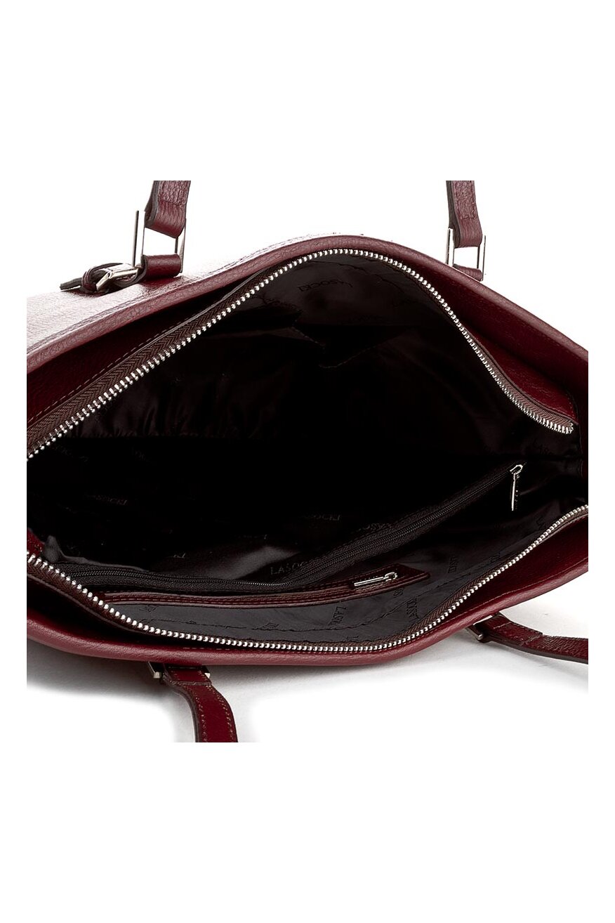 
                Lasocki - Torebka skórzana - 2220753500017