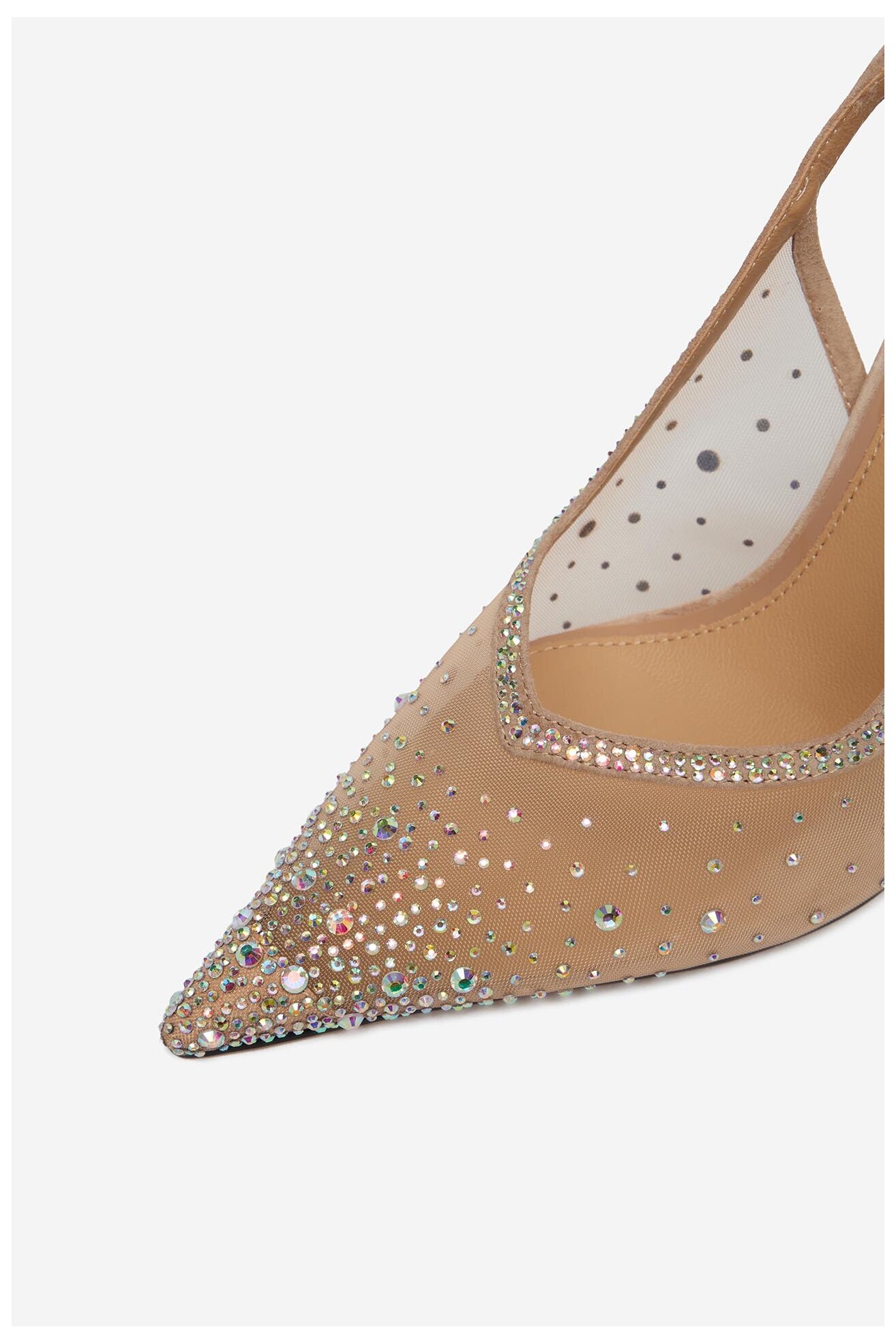 Туфлі-Човники EVA MINGE EO-MAE-LT1677-27 БЕЖЕВИЙ