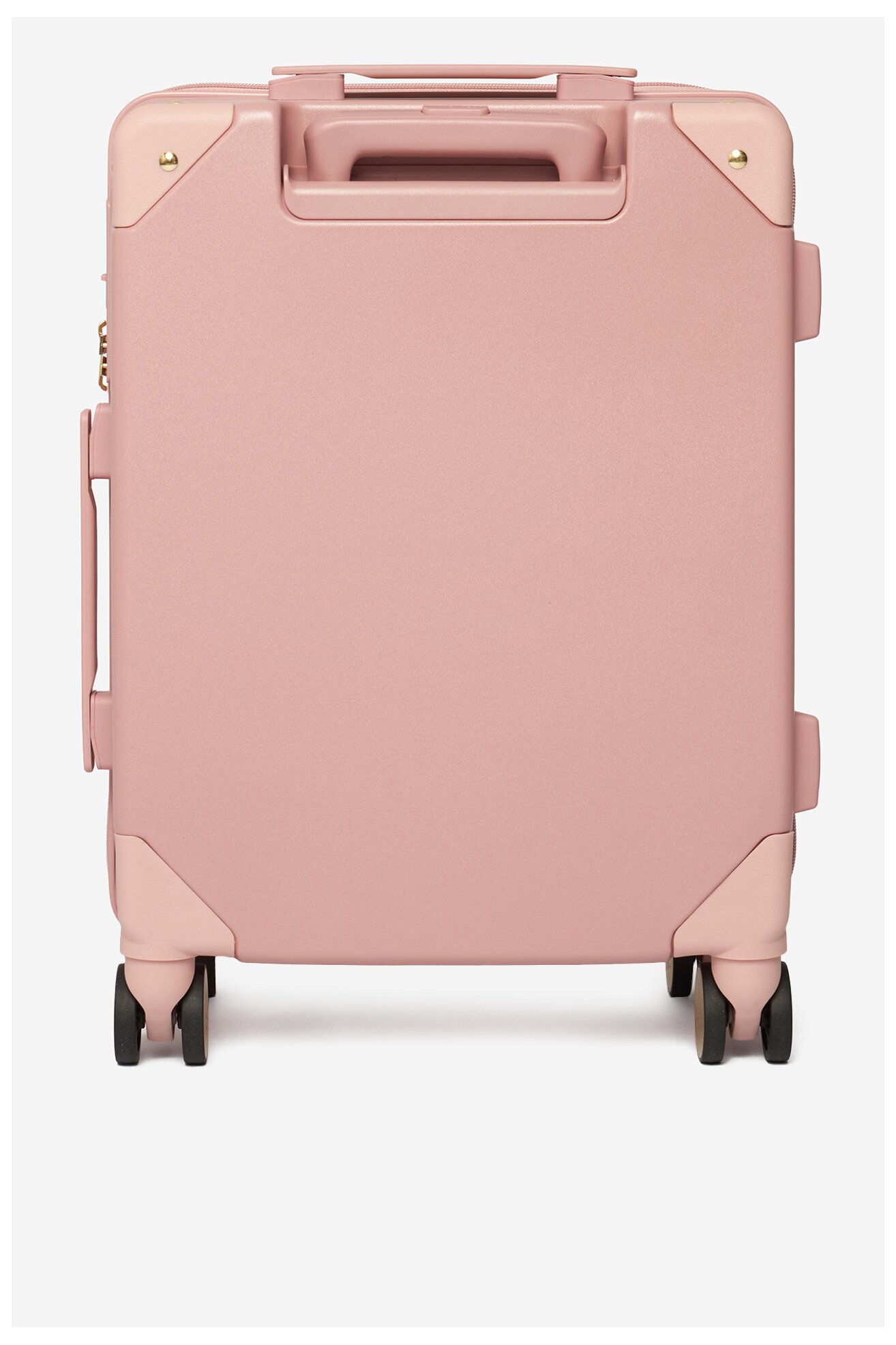 Walizka NINE WEST CEO-NW-S-007-09 PINK Różowy