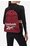 Torba za obuću Reebok RBK-B-044-CCC BORDO