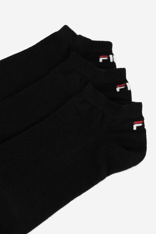 Шкарпетка Fila F9100-AW24 (3-PACK) ЧОРНИЙ