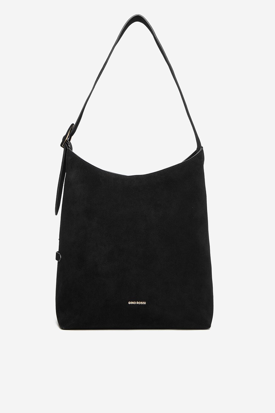 
                Сумка З Ремінцем Gino Rossi ЧОРНИЙ - 5906751377543