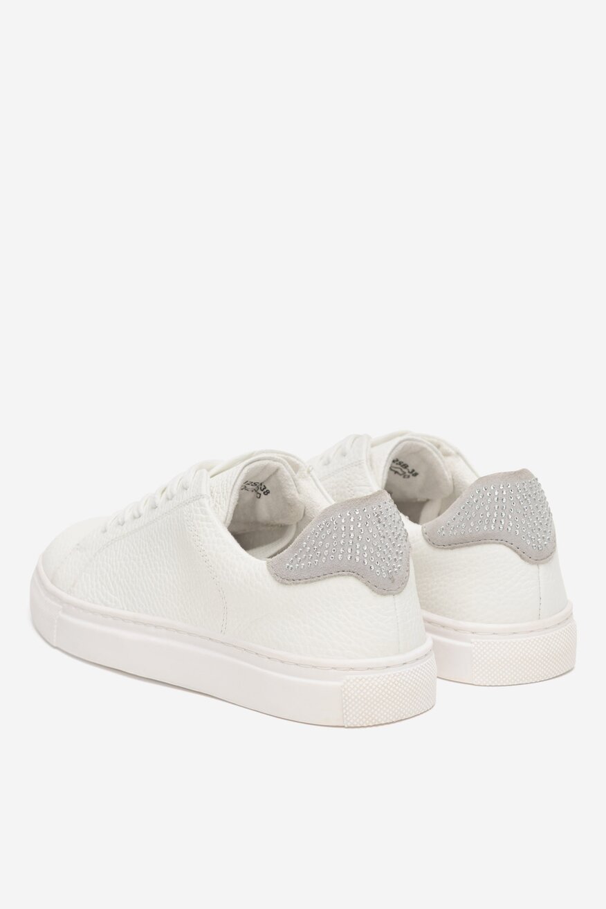 Sneakerși Sergio Bardi ALB - 5903698763040