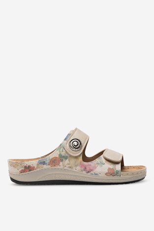 Шльопанець Inblu PF010100 ЗОЛОТИЙ