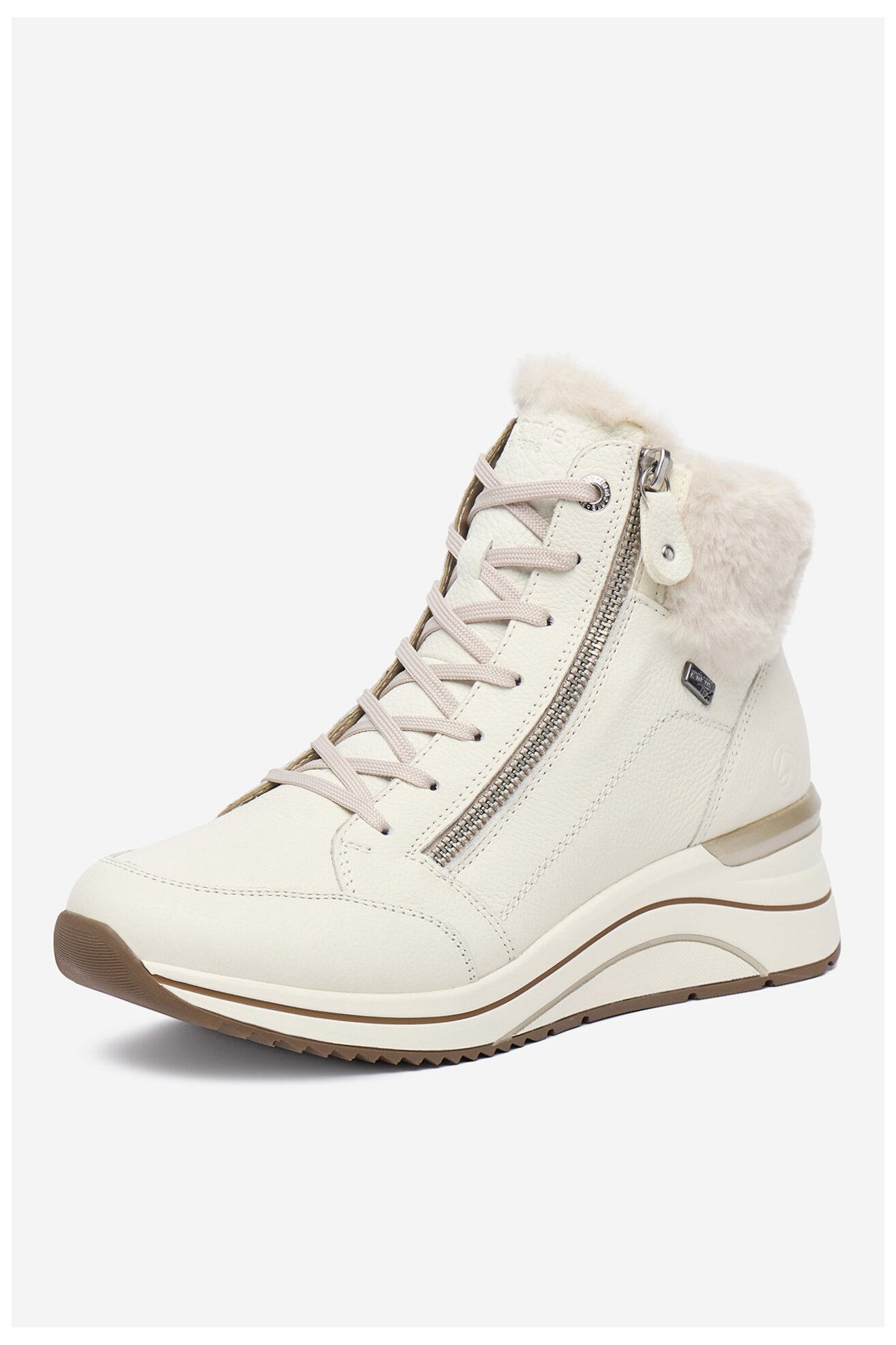 Bocanci Remonte CEO-D0T77-80 BEJ