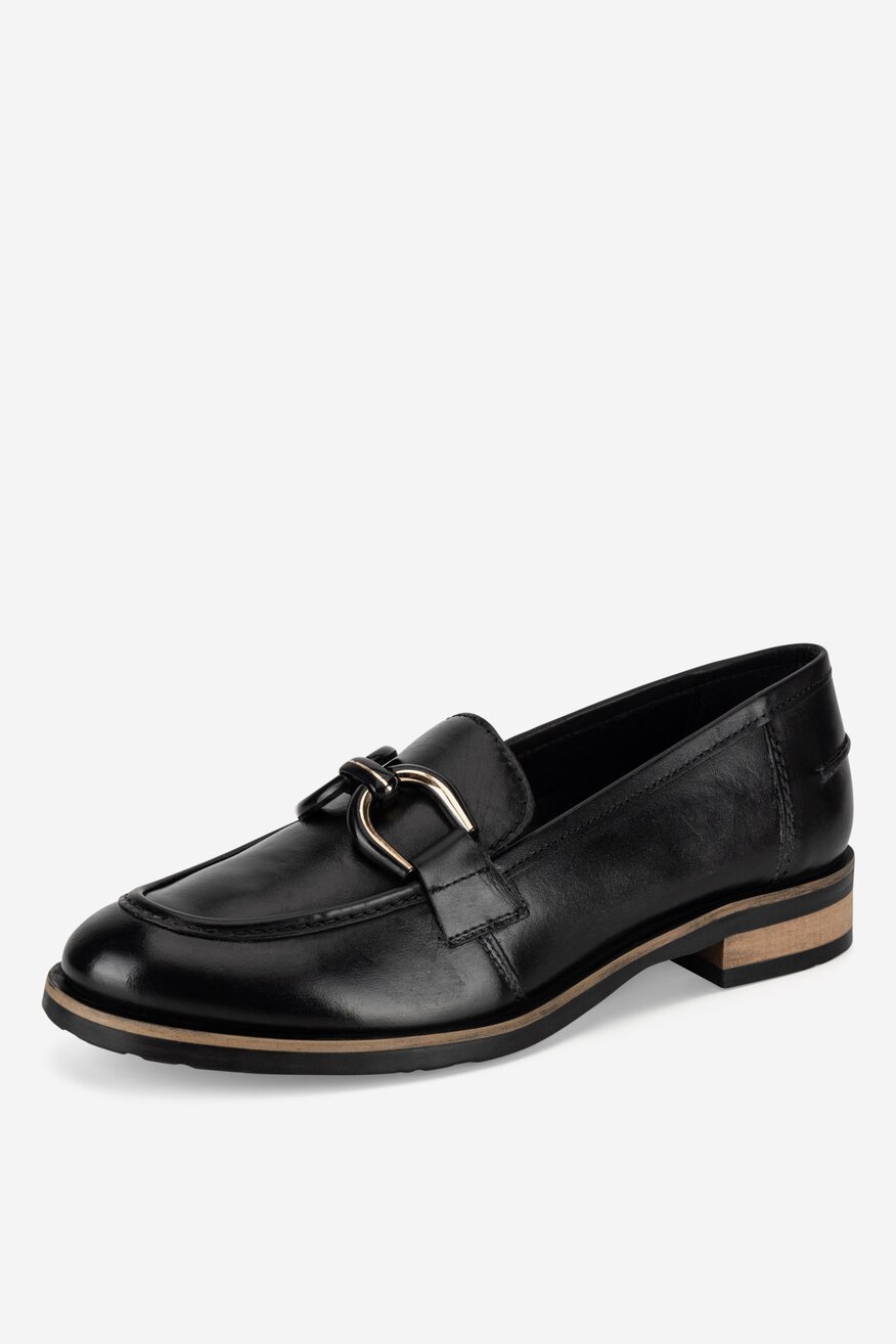 
                Mokaszin Sergio Bardi FEKETE - 5905588648048