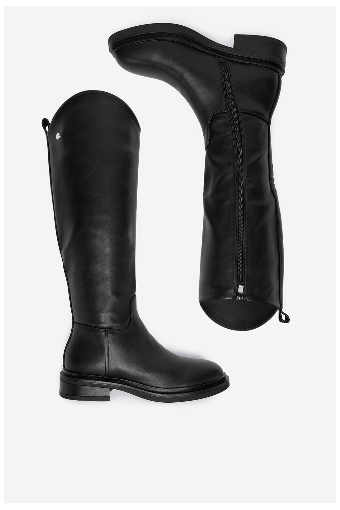 Cizme DeeZee 5672 NEGRU