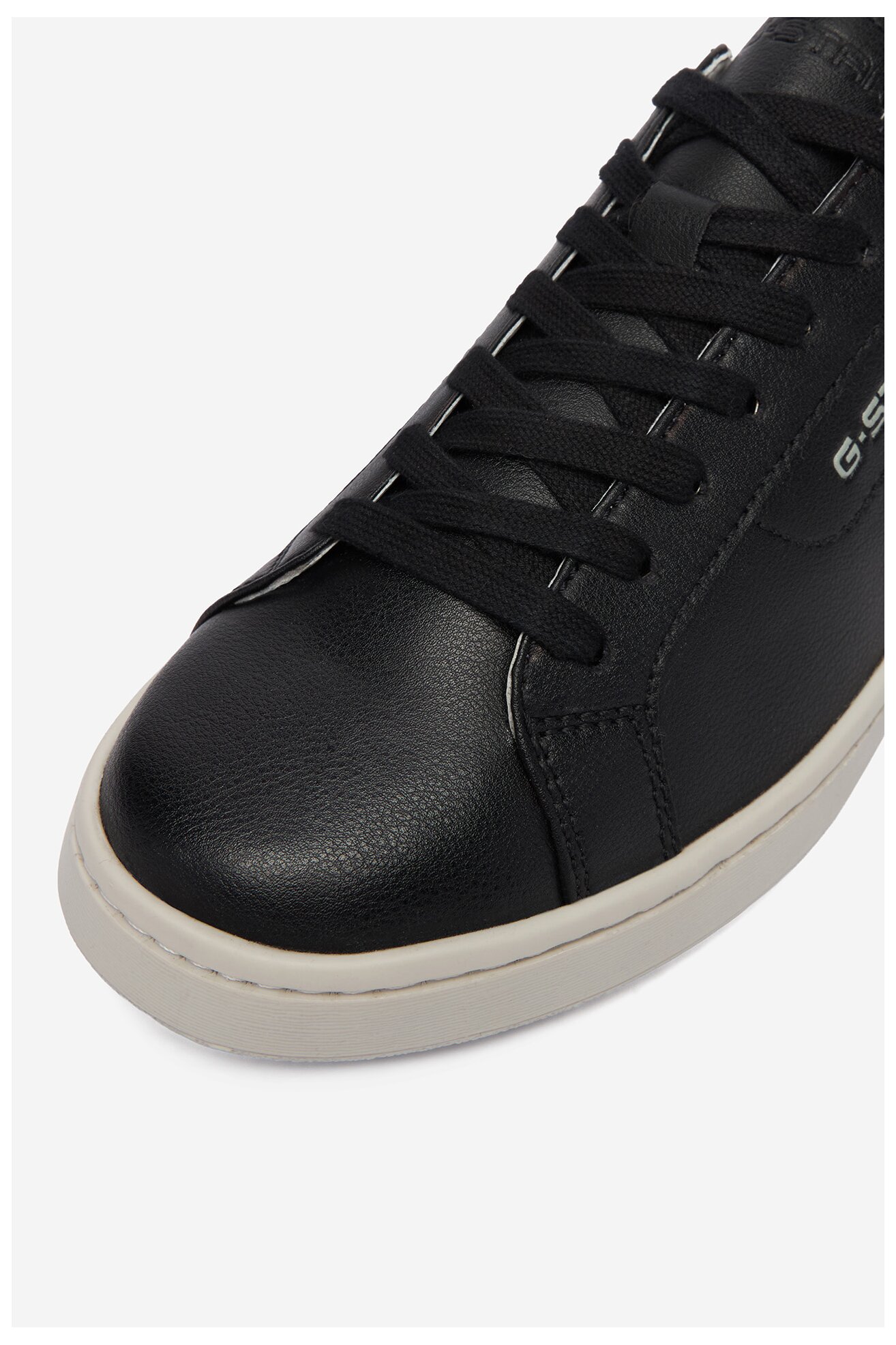 Sneakers G-STAR RAW CEO-BRADLEY-02 MI08 Czarny
