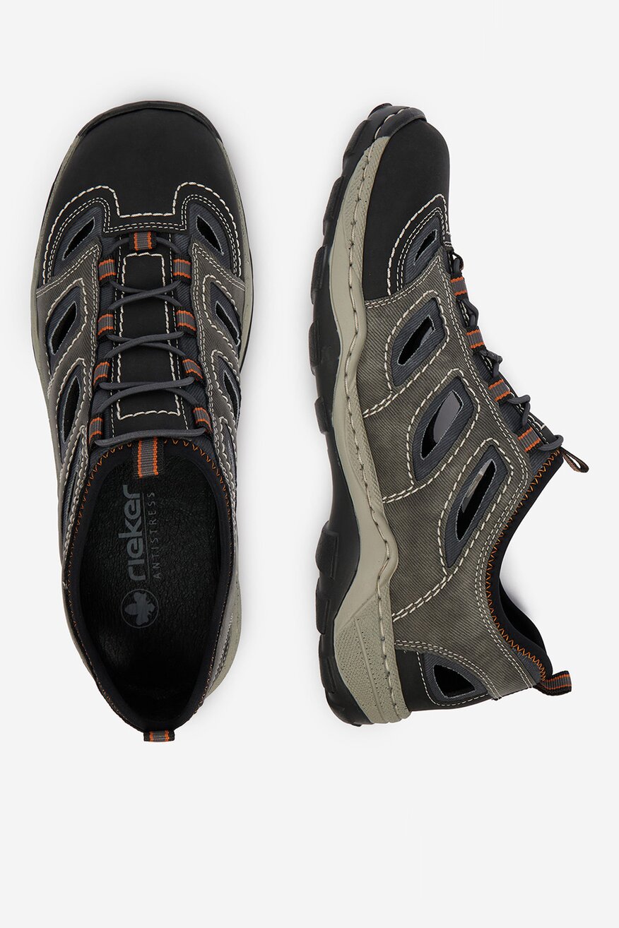 
                Rieker - Sandały - 5906751774953