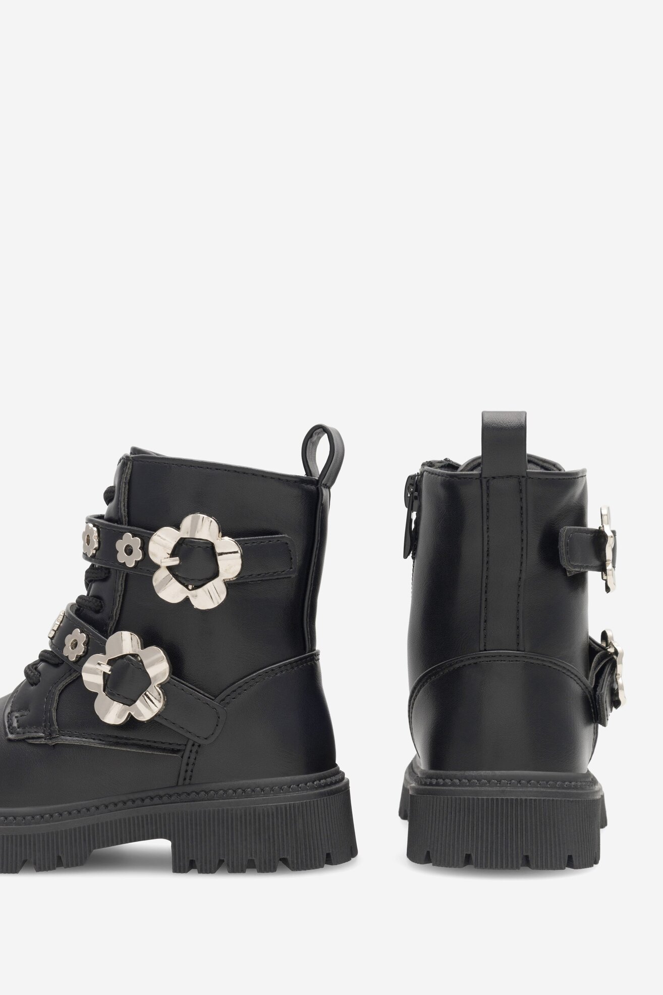 Trzewiki Nelli Blu CM221028-13 Czarny