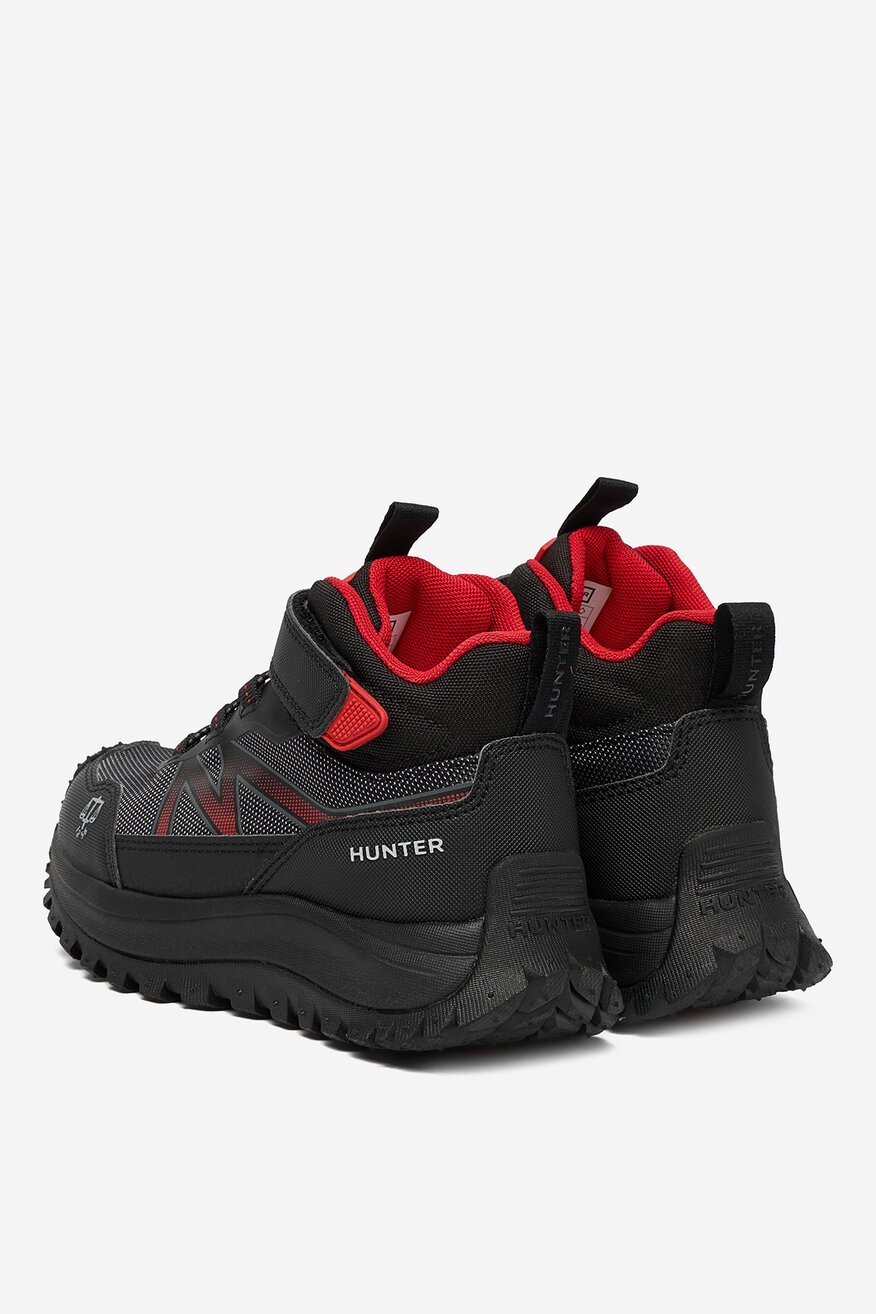 
                HUNTER - Trzewiki na rzep - 5906751421765