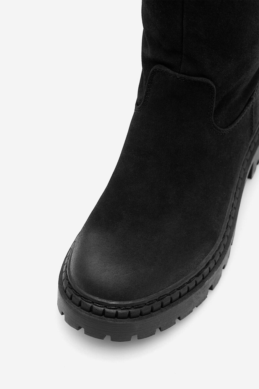 Cizme Jenny Fairy NEGRU - 5905588195238