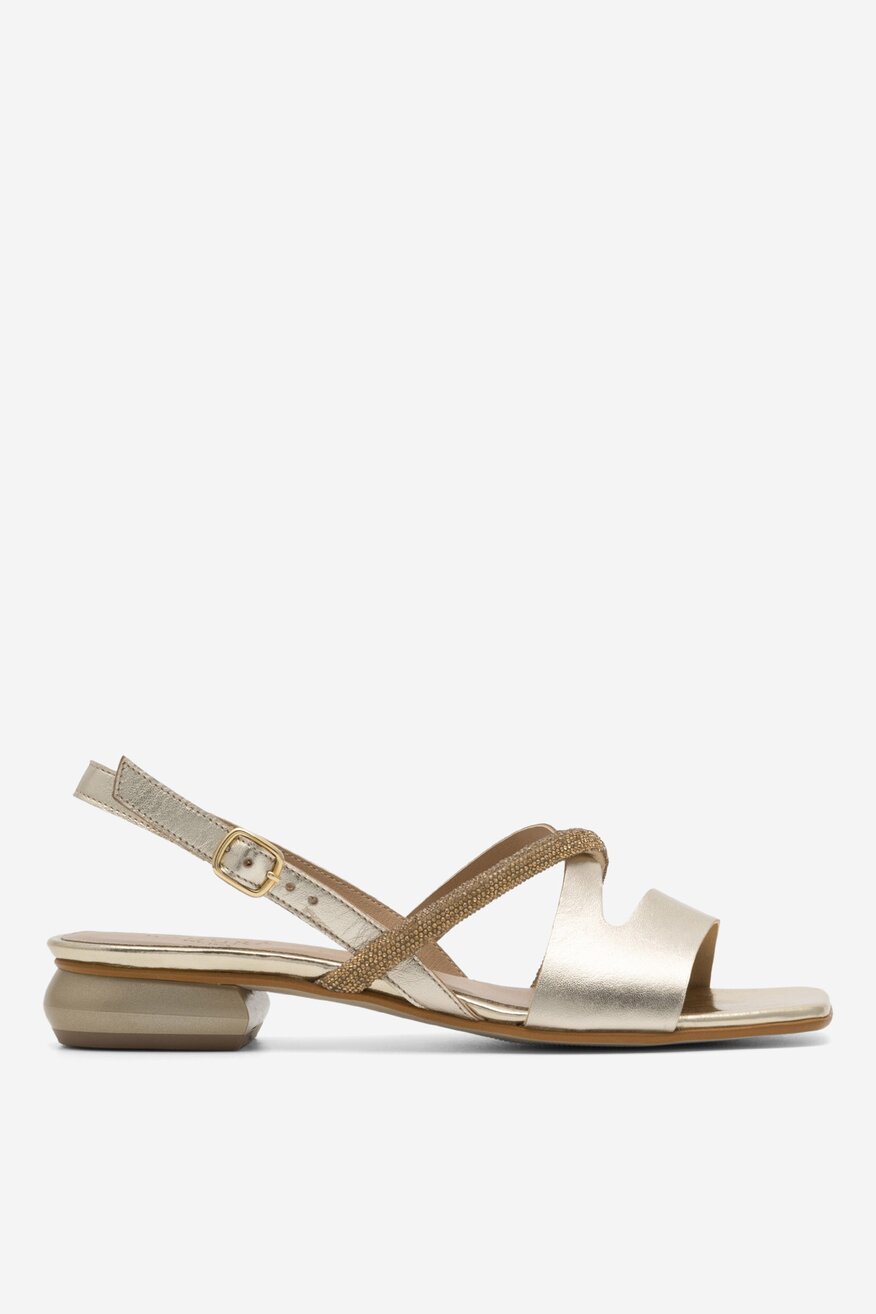 
                Сандалі Badura ЗОЛОТИЙ - 5904862894430