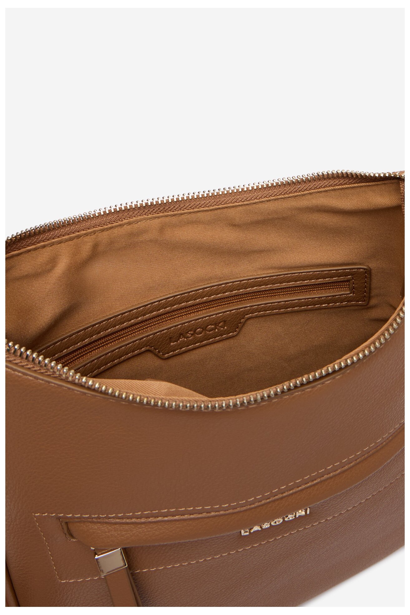 Kézitáska Lasocki CEO-LSK-L-007-09 CAMEL