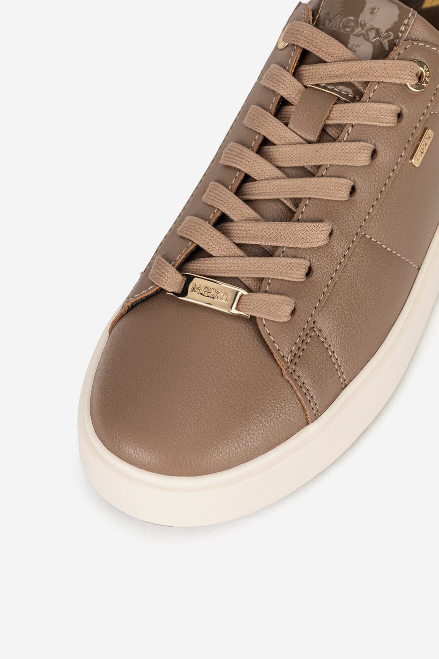 Mexx - Sneakersy na platformie - 5905588923282