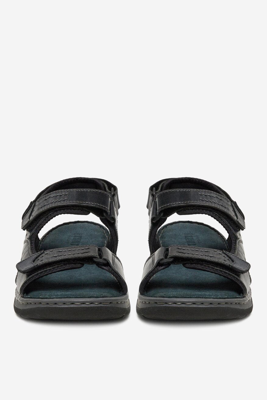 
                Sandale Mustang NEGRU - 5906751035726