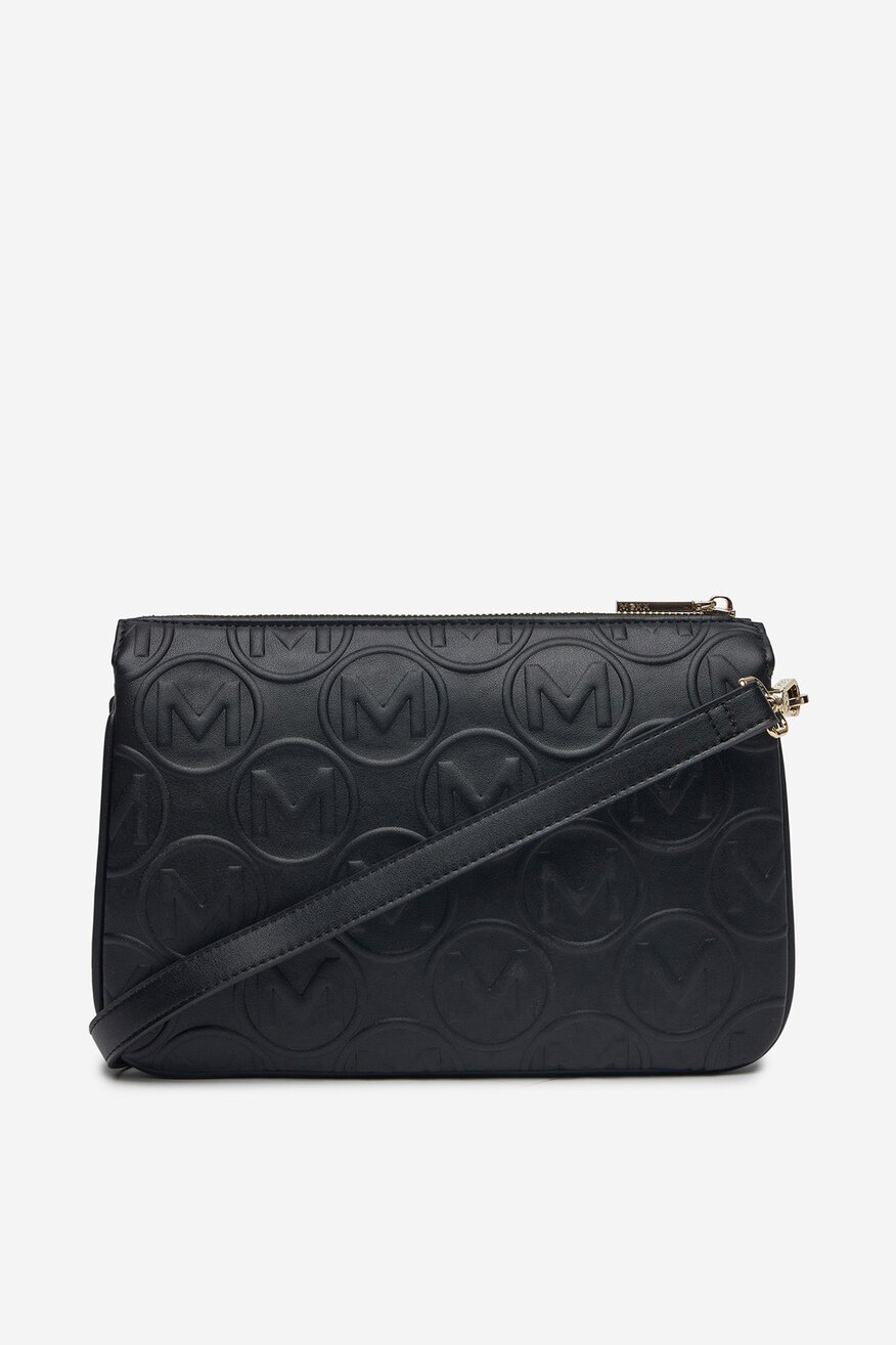 
                Сумка З Ремінцем Mexx ЧОРНИЙ - 5903698181264