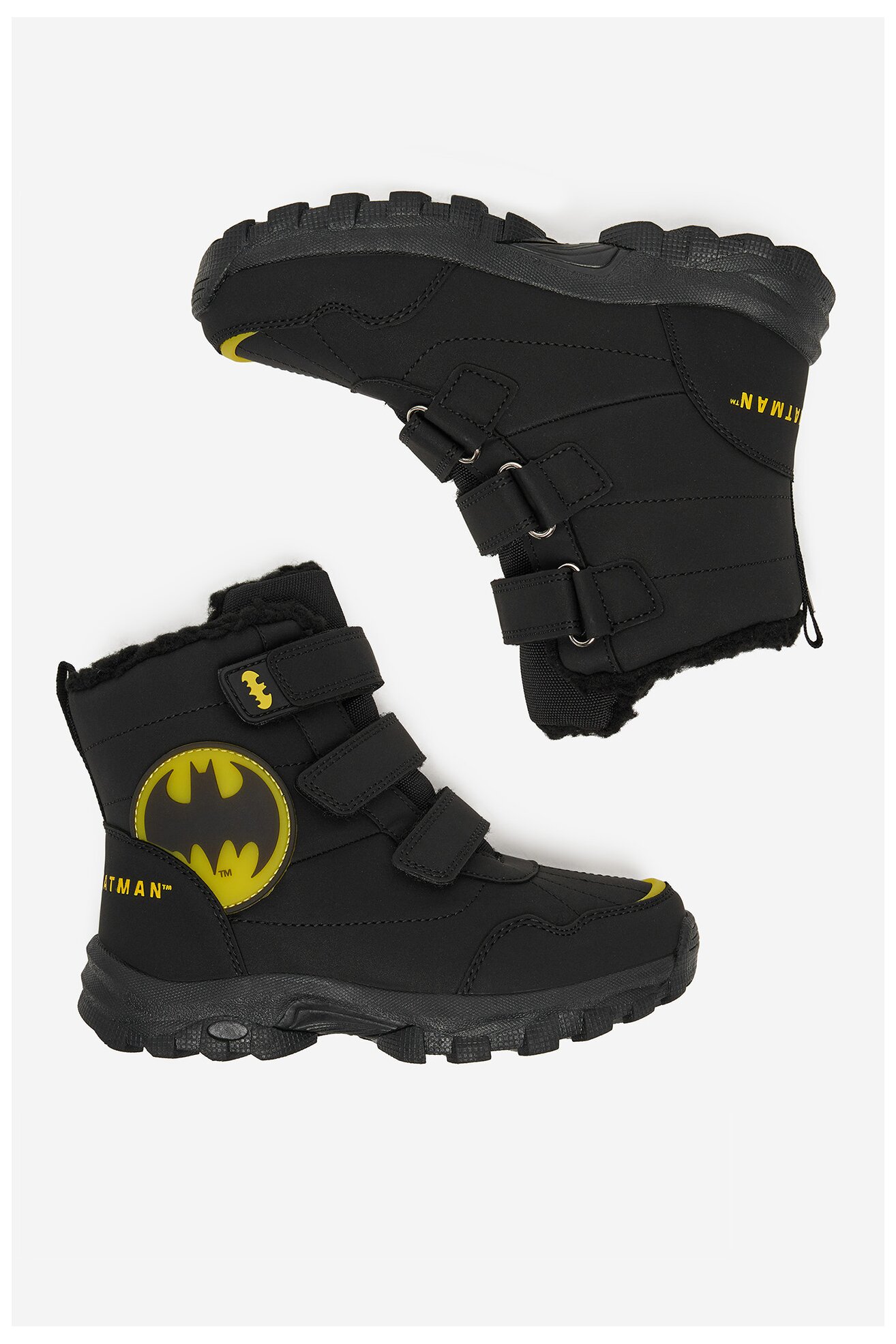 Trzewiki Batman CEO-CP76-AW25-359WBBAT Czarny