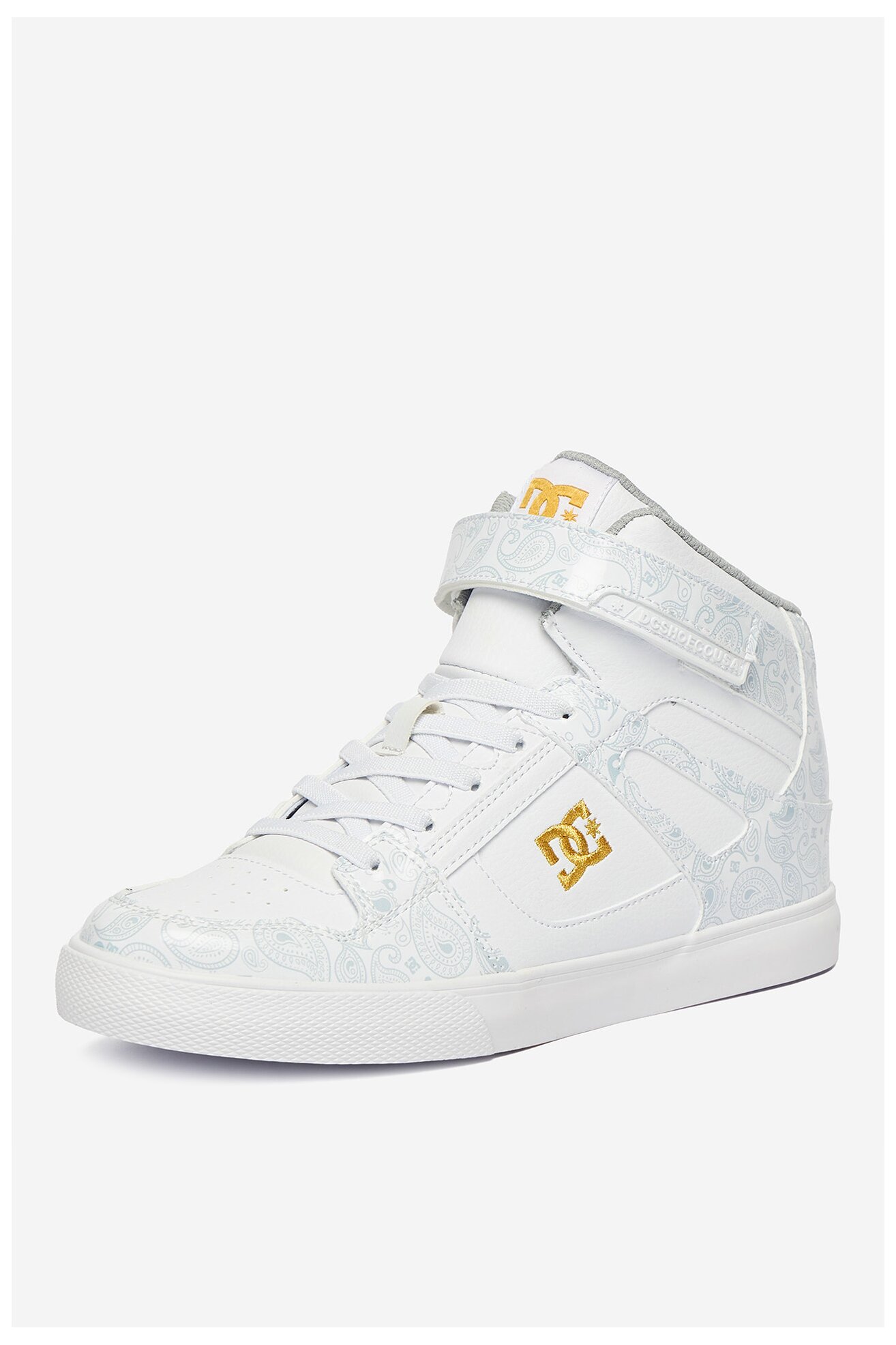 Кросівки спортивні DC Shoes EO-PURE HIGH-TOP SE EV SN DC01796114 БІЛИЙ