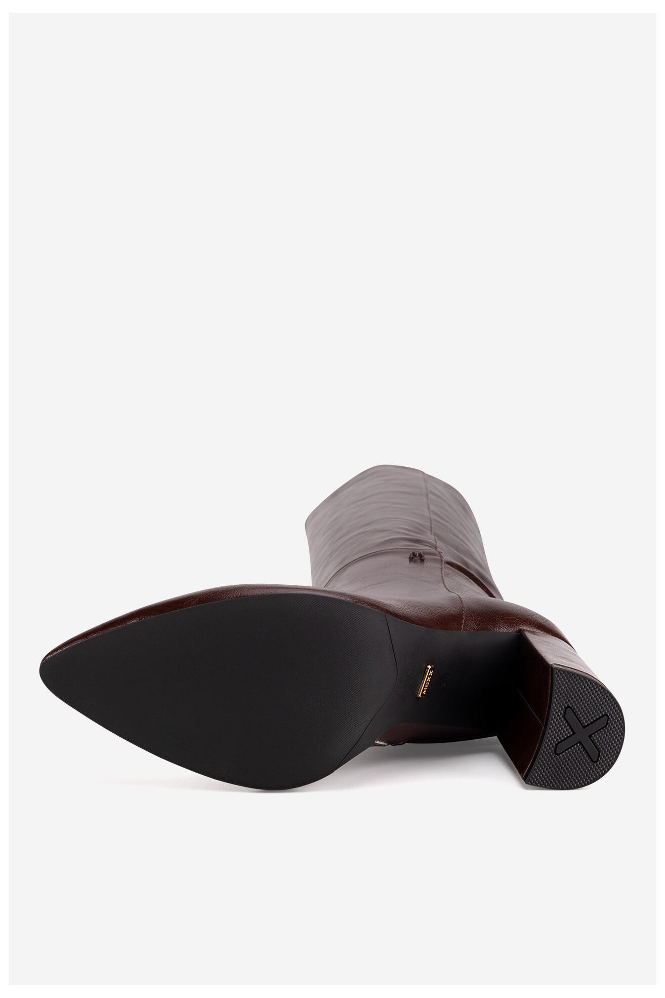 Ботуши Mexx MI001805743W КАФЯВ