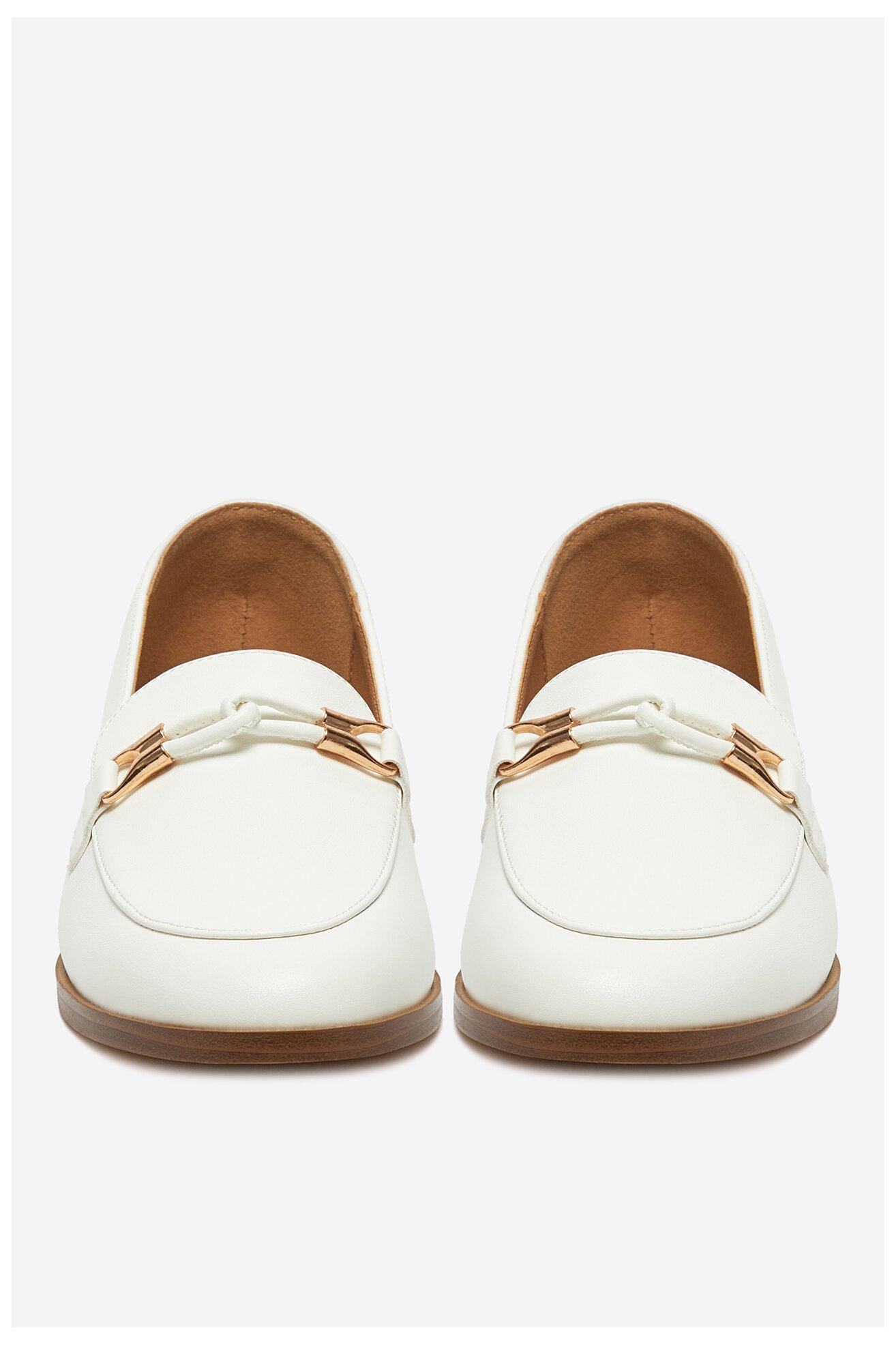 Mocasini DeeZee R8102 ALB