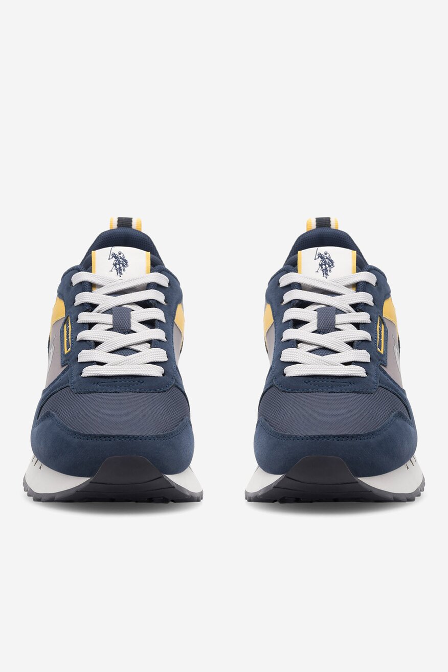 Sneakerși U.S. POLO ASSN. ALBASTRU ÎNCHIS - 2230054009942