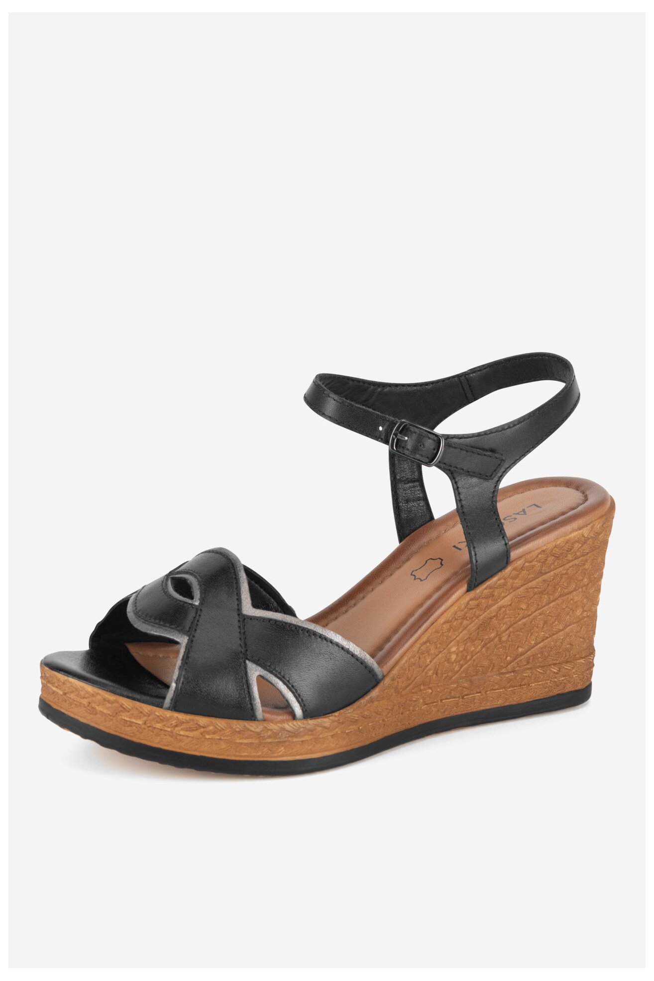 Sandale Lasocki WI23-283-09 NEGRU