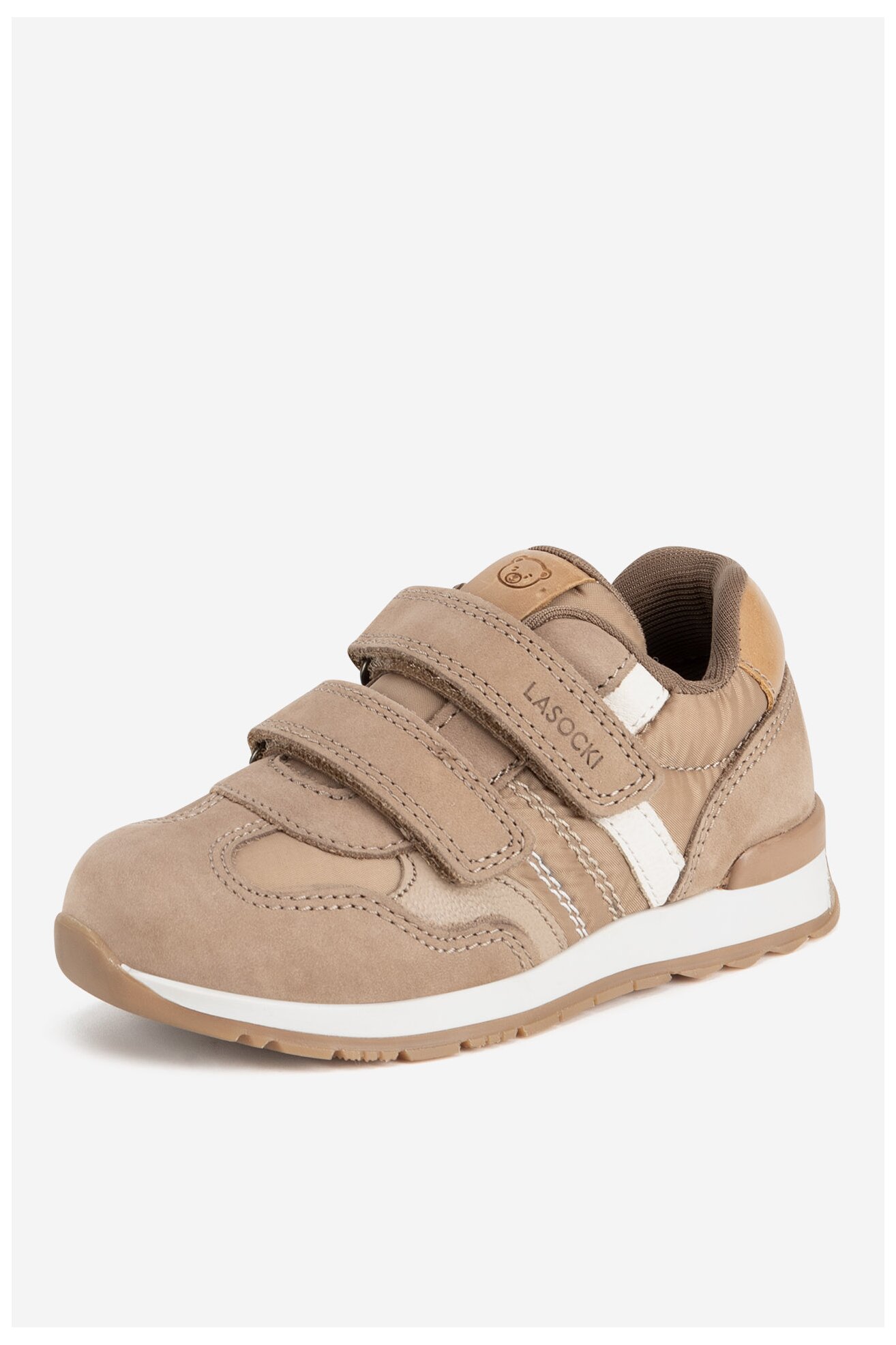 Сникърси Lasocki Kids KEKS CI12-2810-01A БЕЖОВ