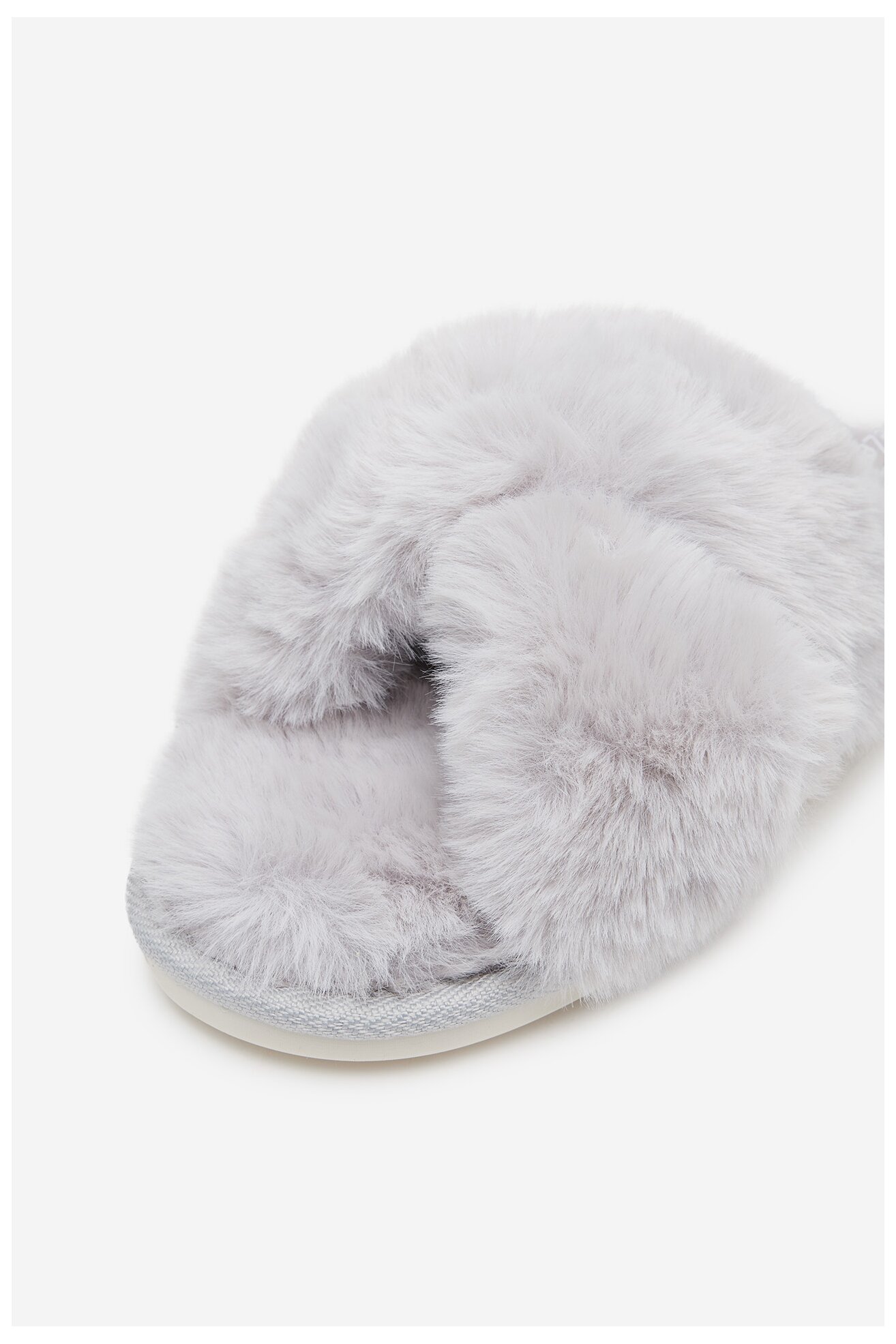 Papuci de casă DeeZee VT2481 GRI