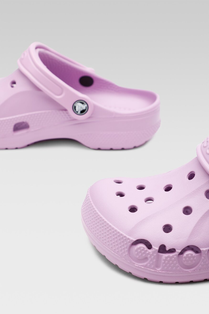 Crocs - Klapki basenowe fioletowe - 5904248763275