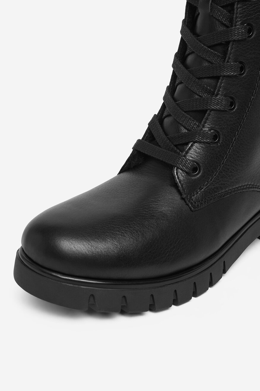 
                Csizma Rieker FEKETE - 2230085549813