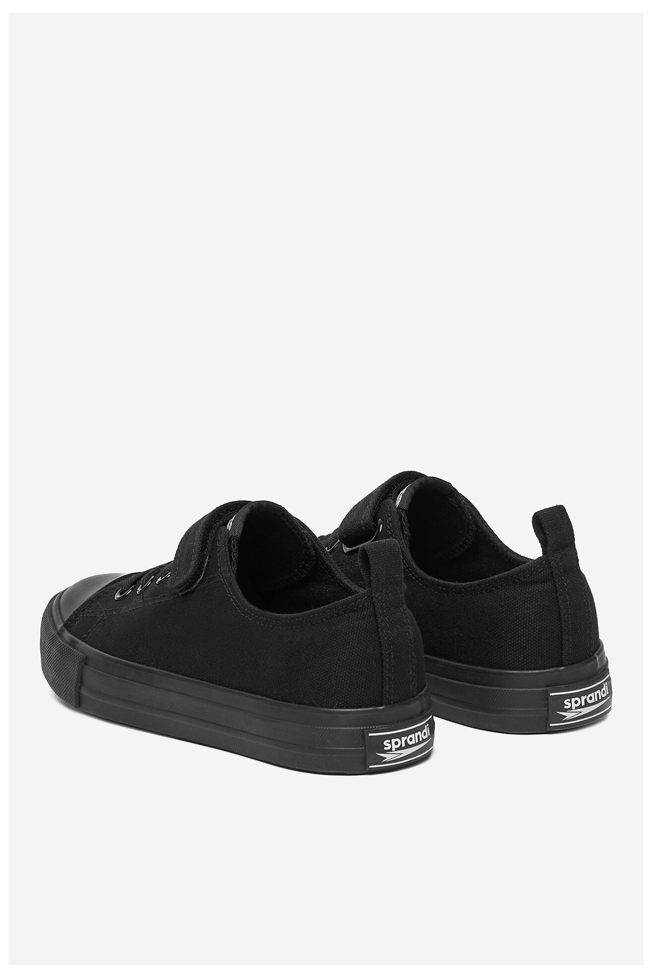 Trampki Sprandi CEO-CS201407(IV)CH Czarny