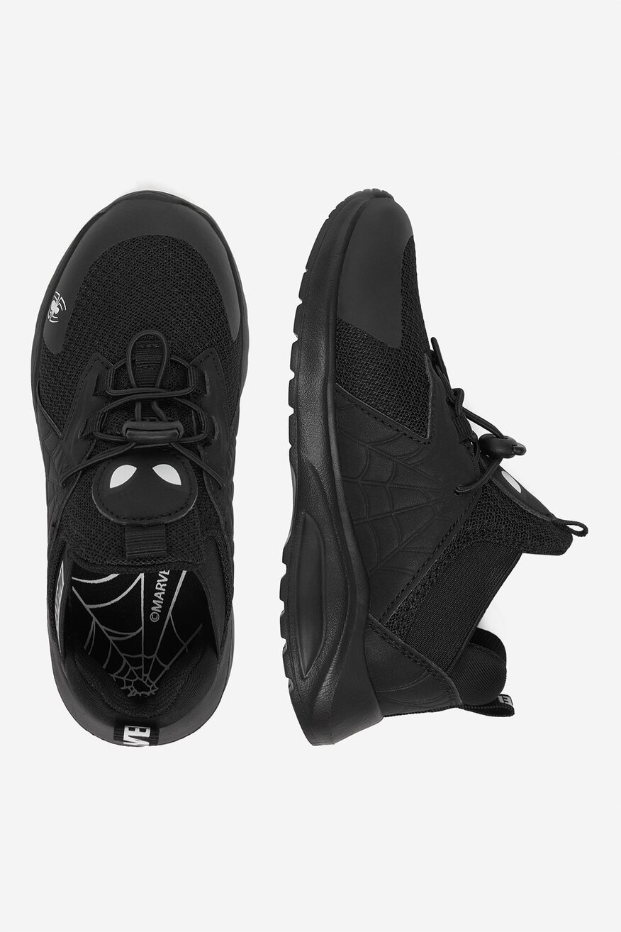 
                Sportcipő Spider-Man FEKETE - 5906751556061