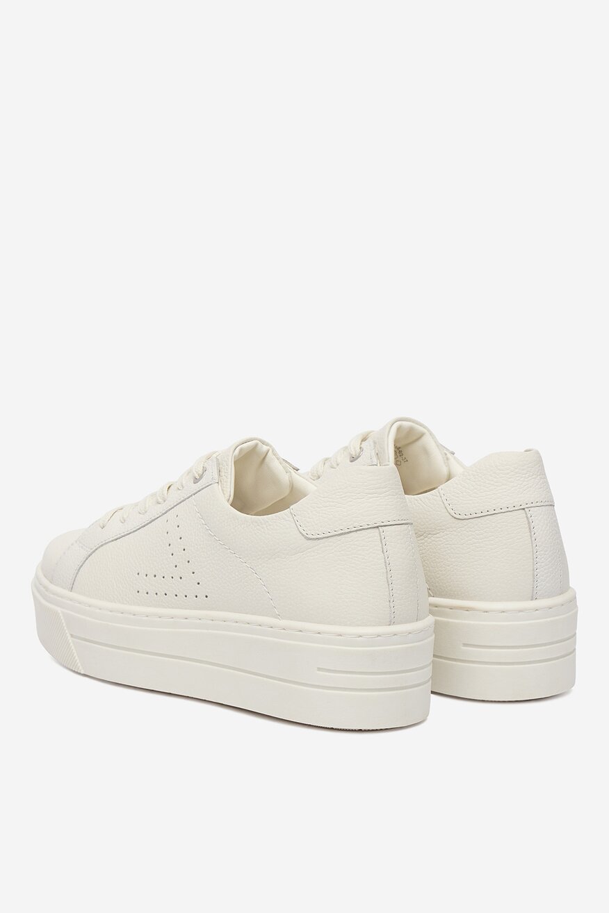 
                Lasocki - Sneakersy skórzane - 5906751798348