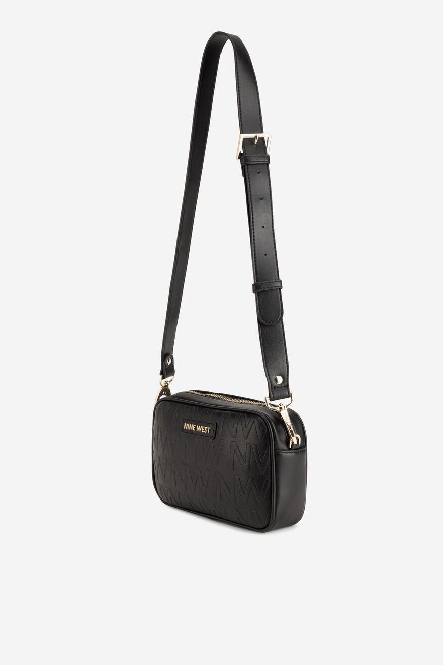 Geantă de mână NINE WEST NEGRU - 5904862911380