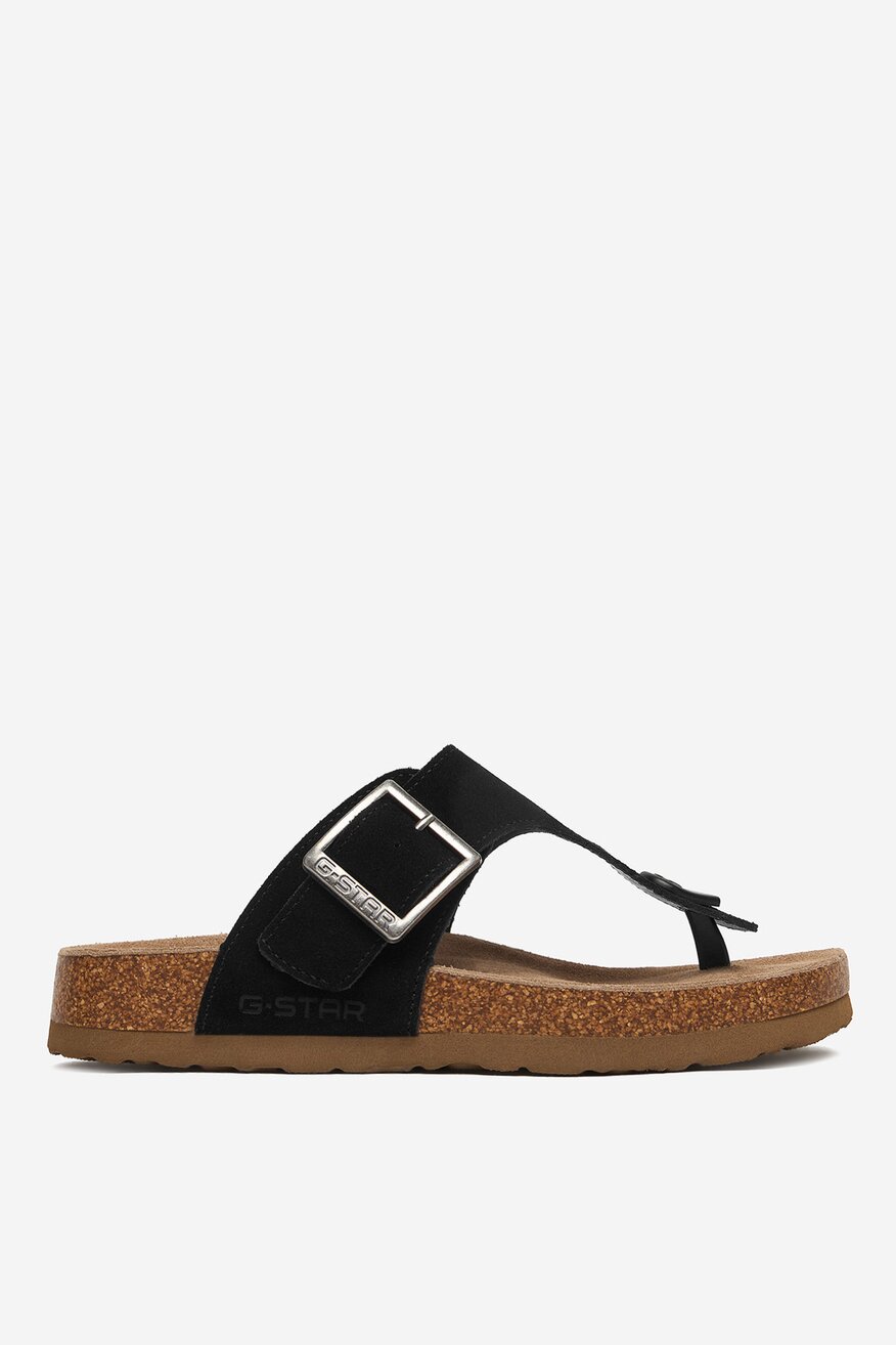 Klapki G-STAR RAW CWB-WS-1128-51-S Czarny - 5906751940693