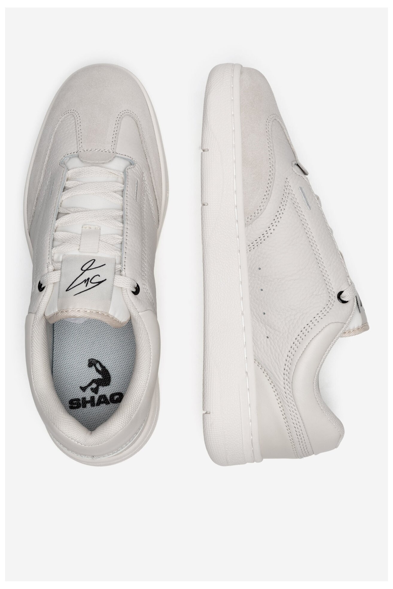 Кросівки спортивні SHAQ FORTUNE AQ95012M-C БЕЖЕВИЙ