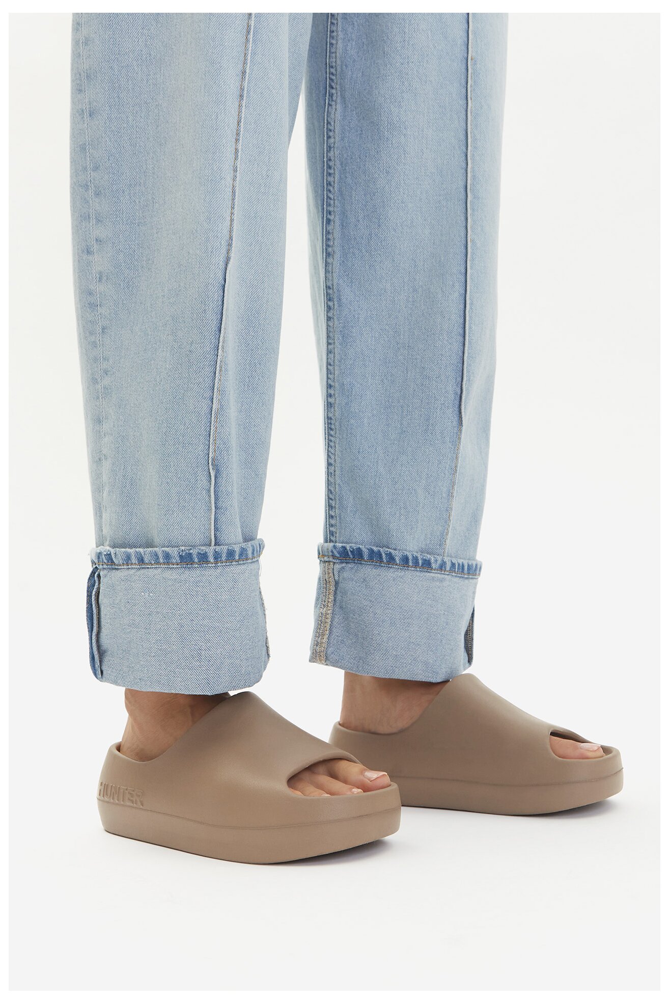 Папуче за базен HUNTER S55796-B BRAON